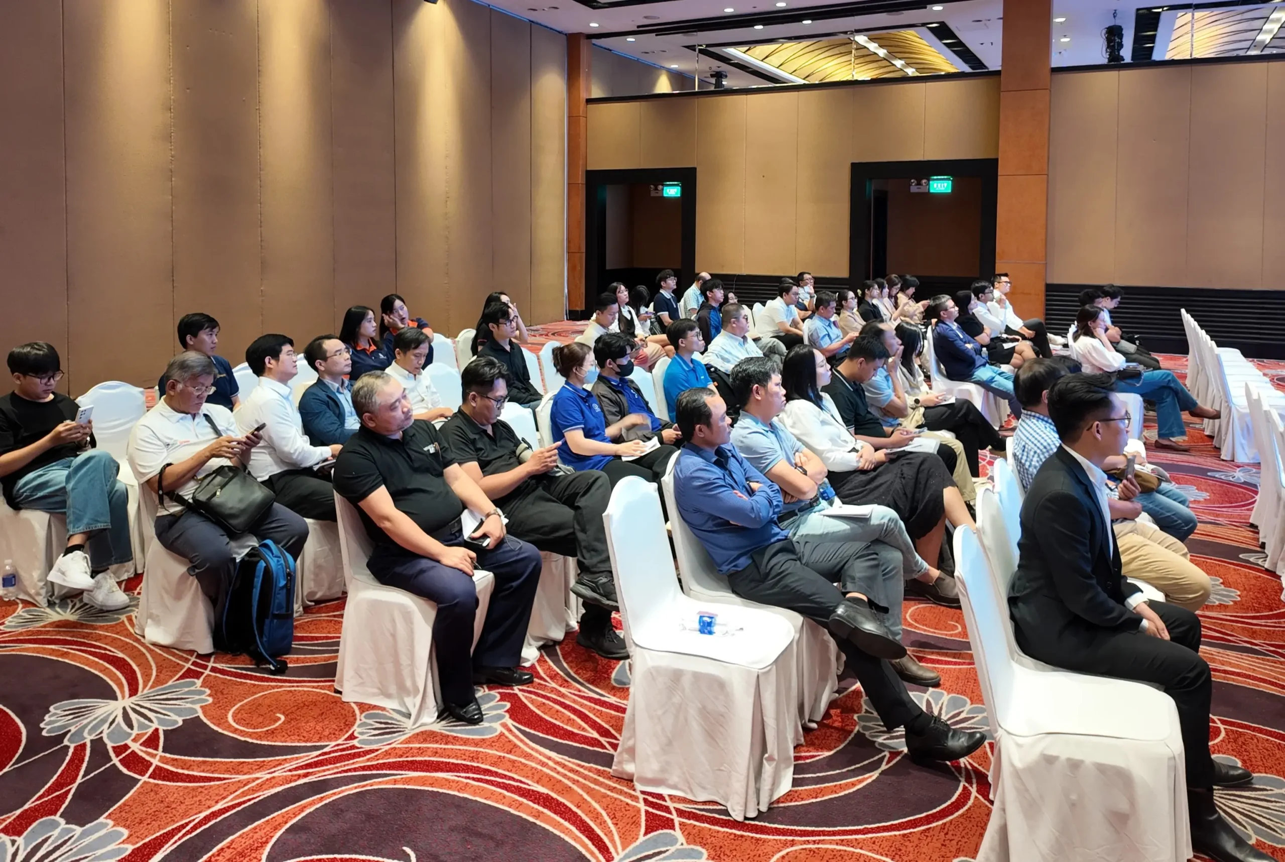 Đối tác tham gia sự kiện