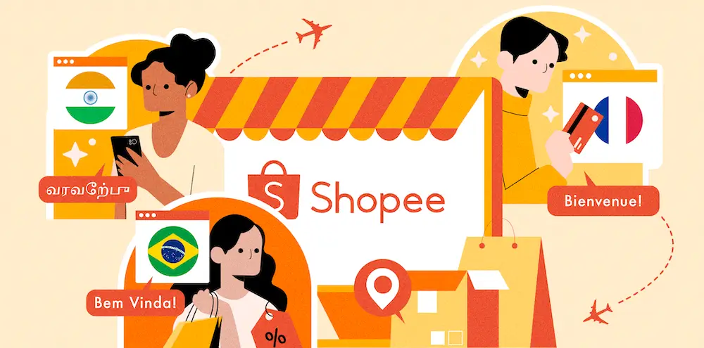 Shopee Expanding Customer Support In Multiple Languages