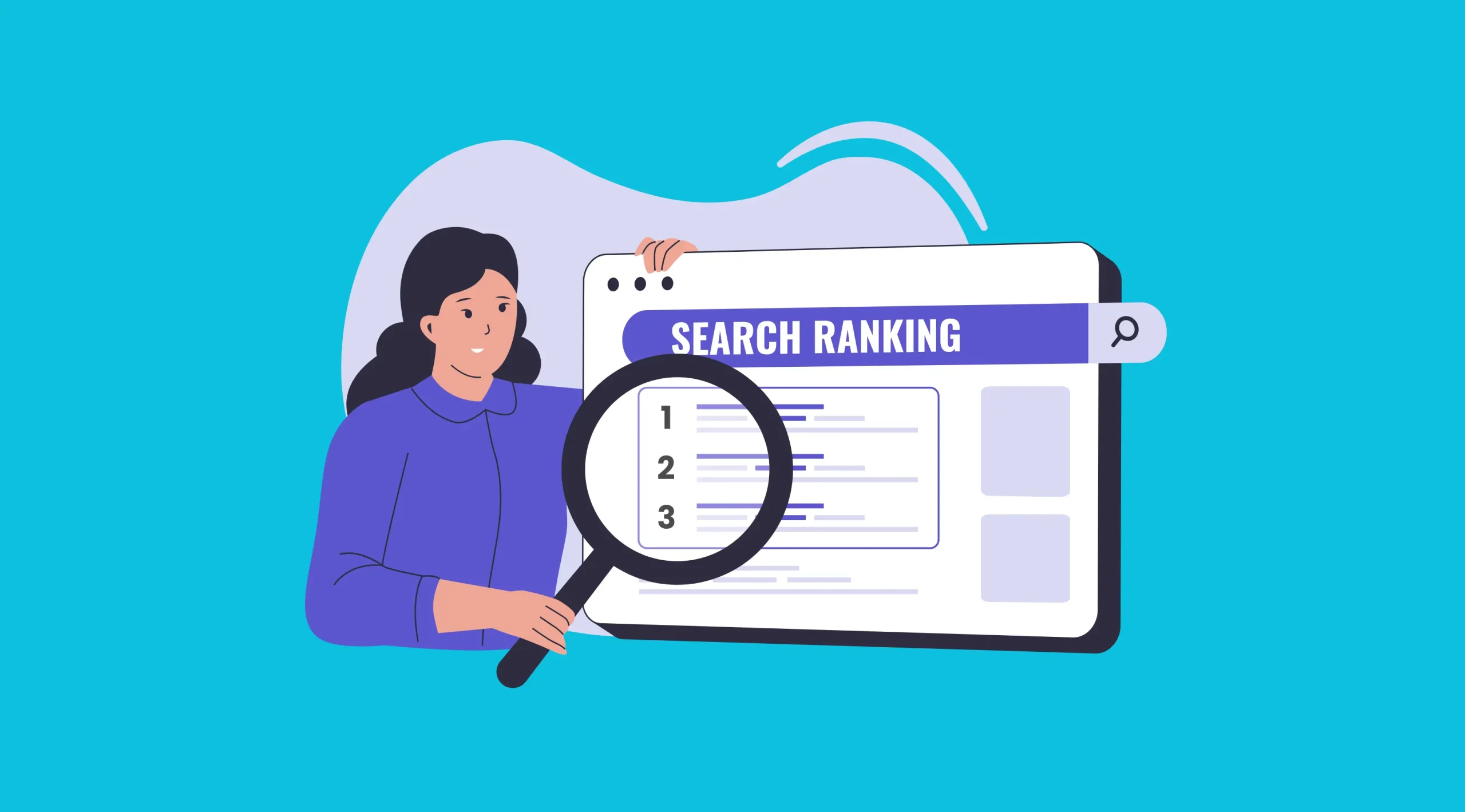 Personalized search ranking