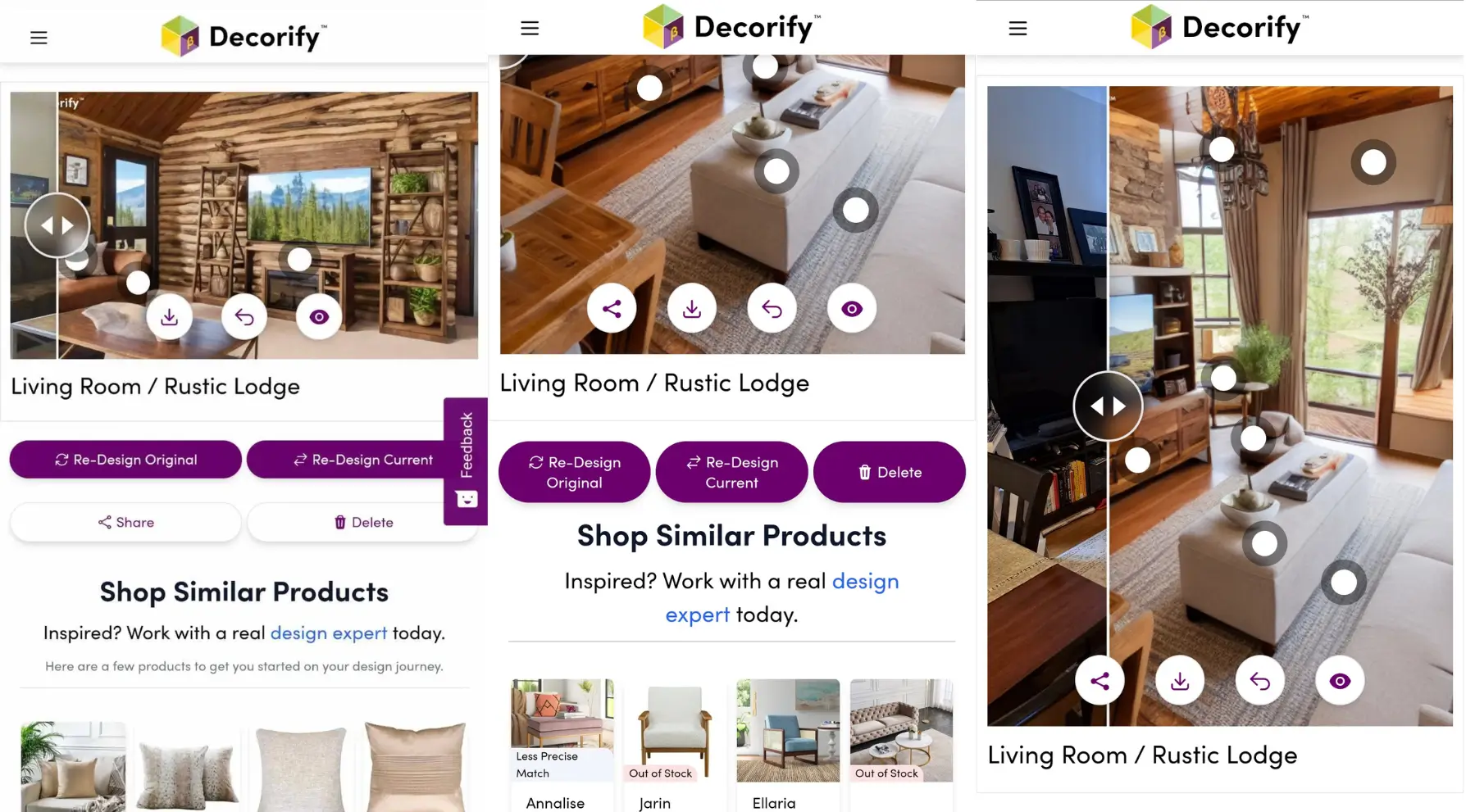 Wayfair AI catalog copy generation