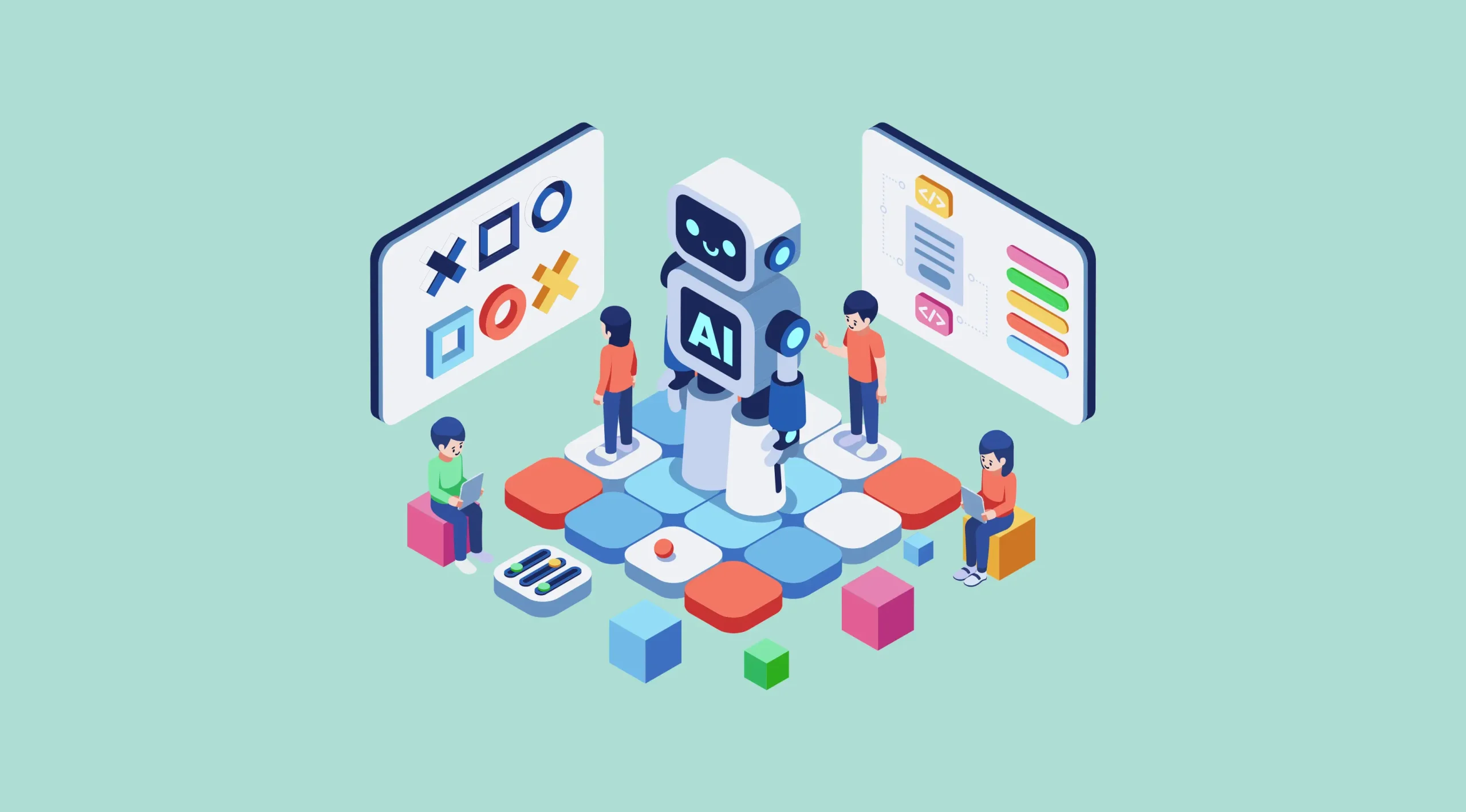 AI vs. Machine Learning vs. Deep Learning in B2C Contexts
