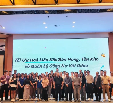 Odoo event recap 2025