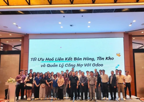 Odoo event recap 2025