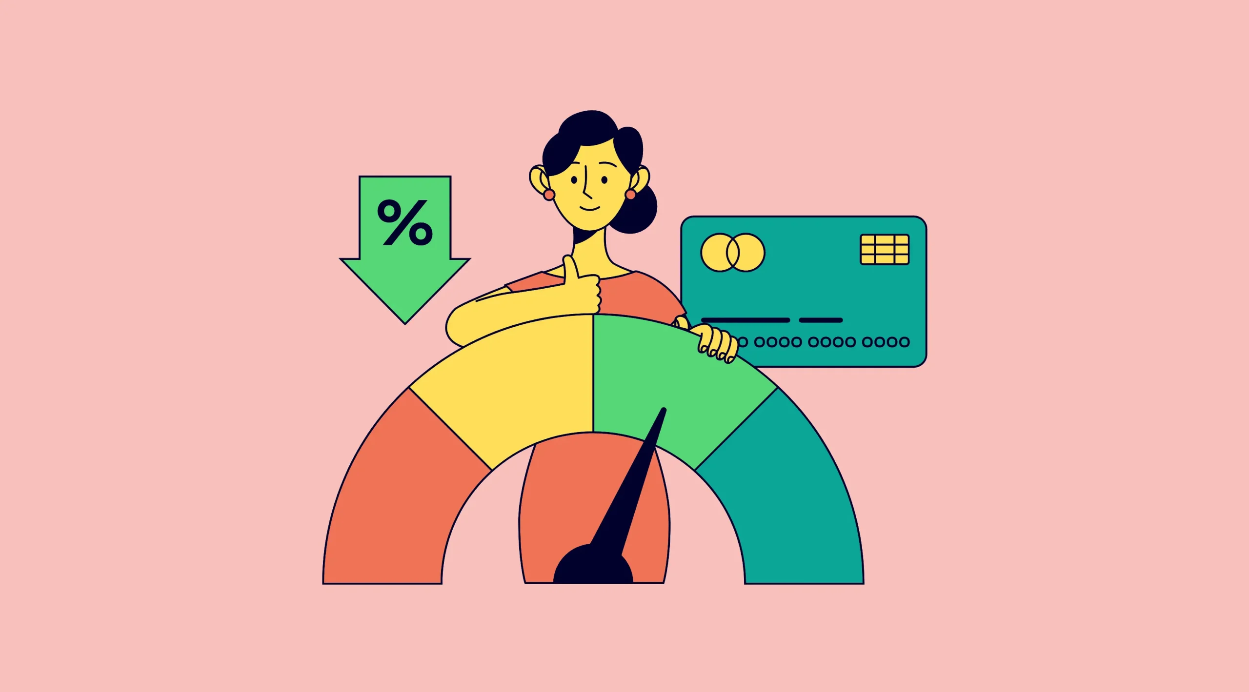 Intelligent credit scoring and customer due diligence