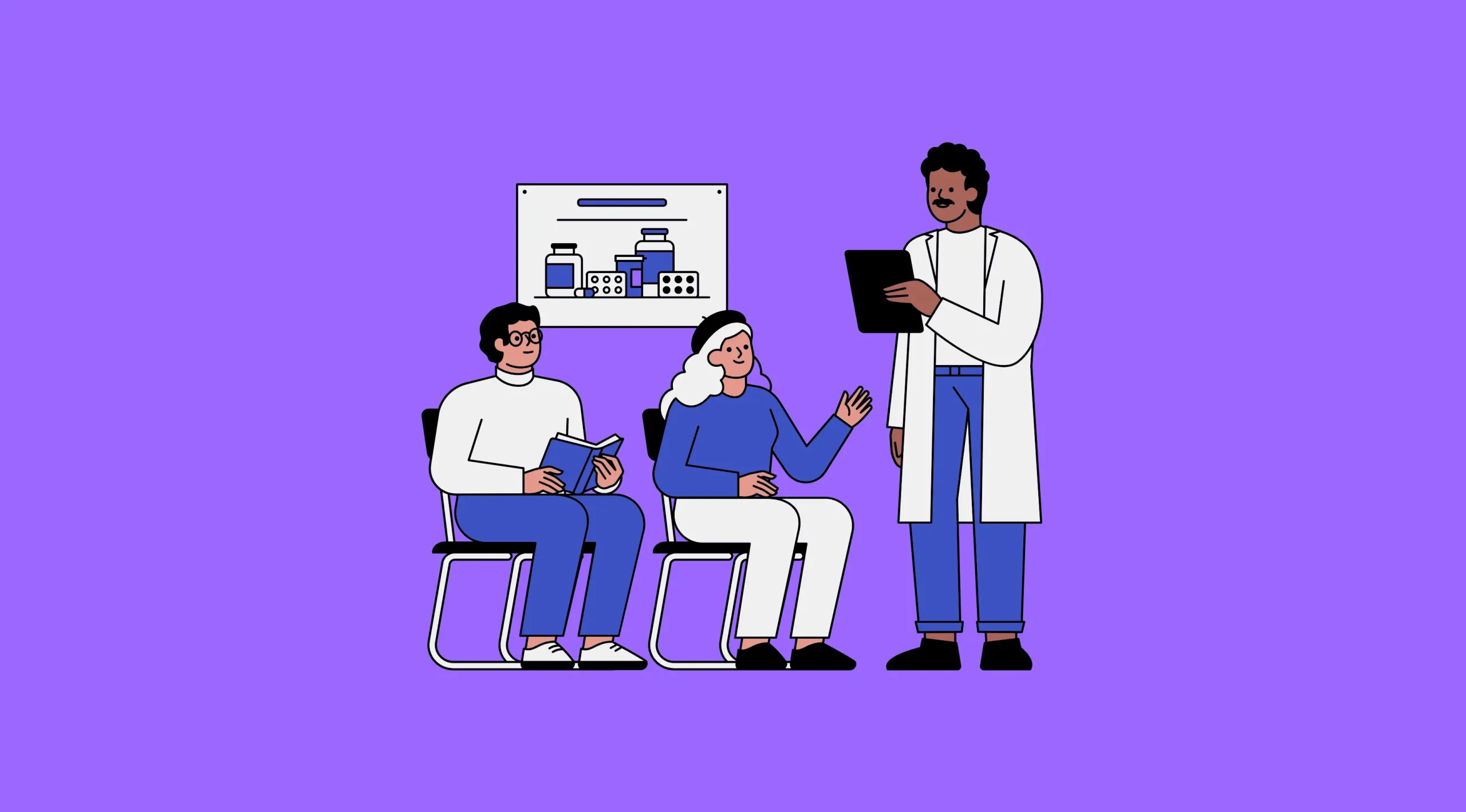 AI in B2B Healthcare & Pharma