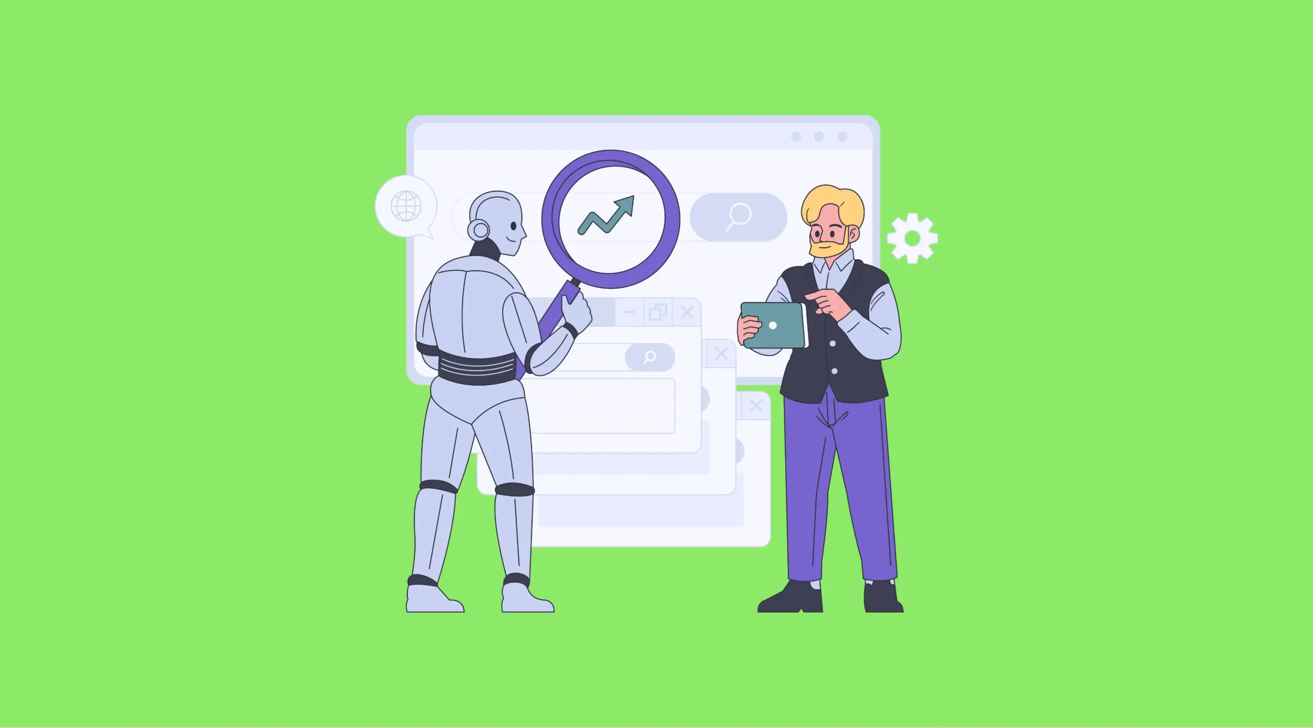 AI-driven forecasting for demand and revenue