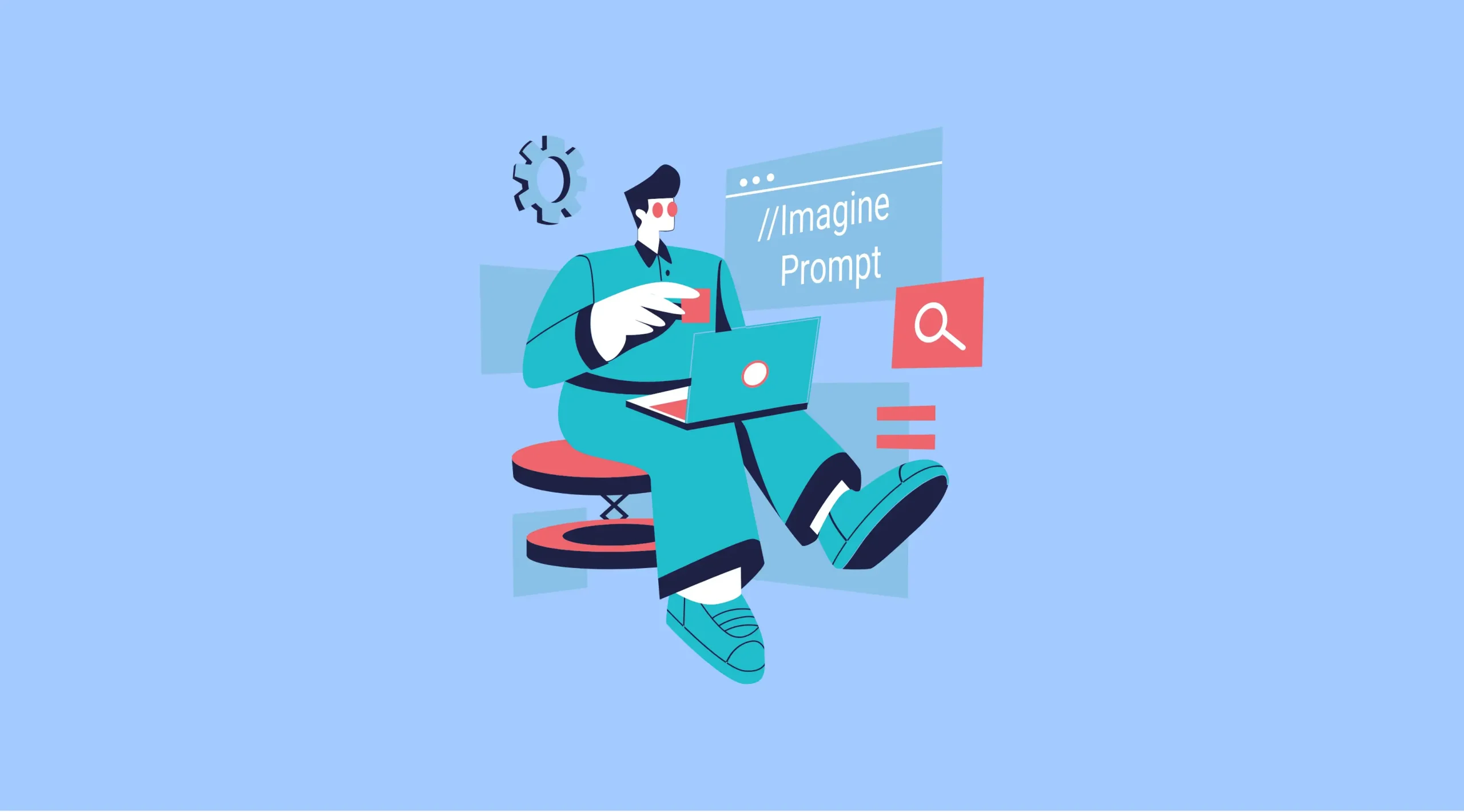 AI-powered personalization for enterprise accounts