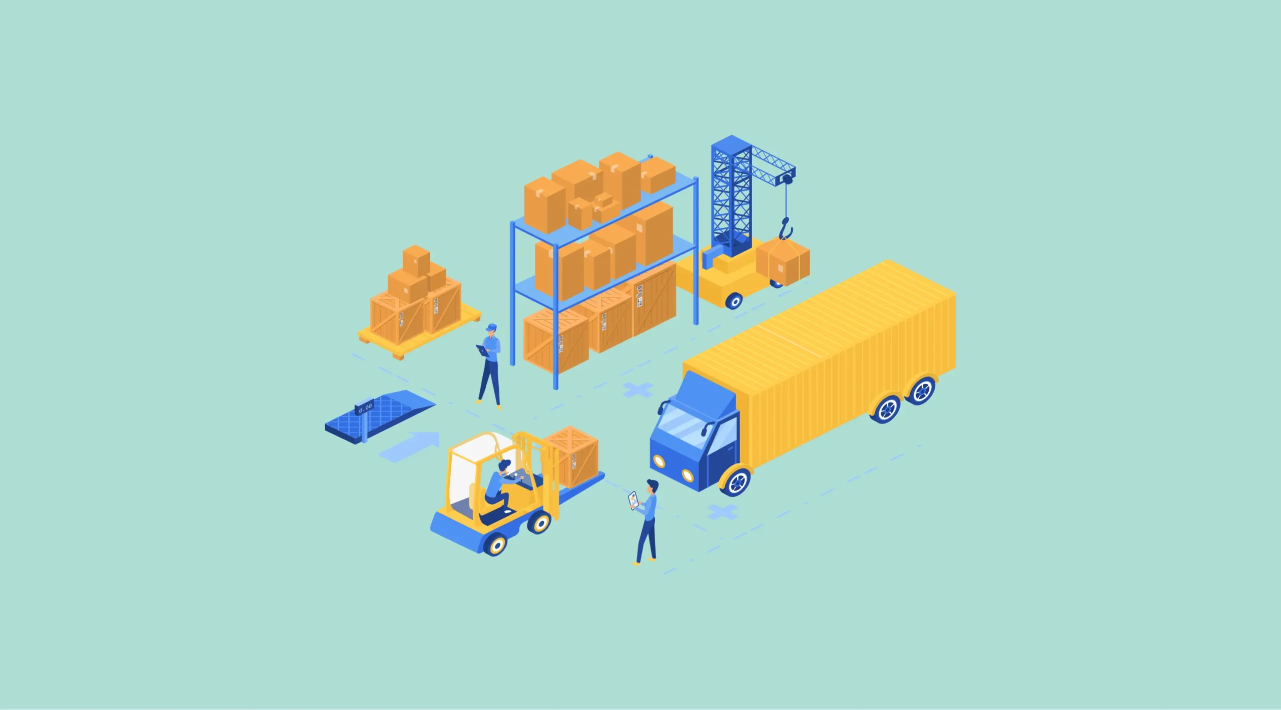 Predictive analytics for inventory restocking and distribution