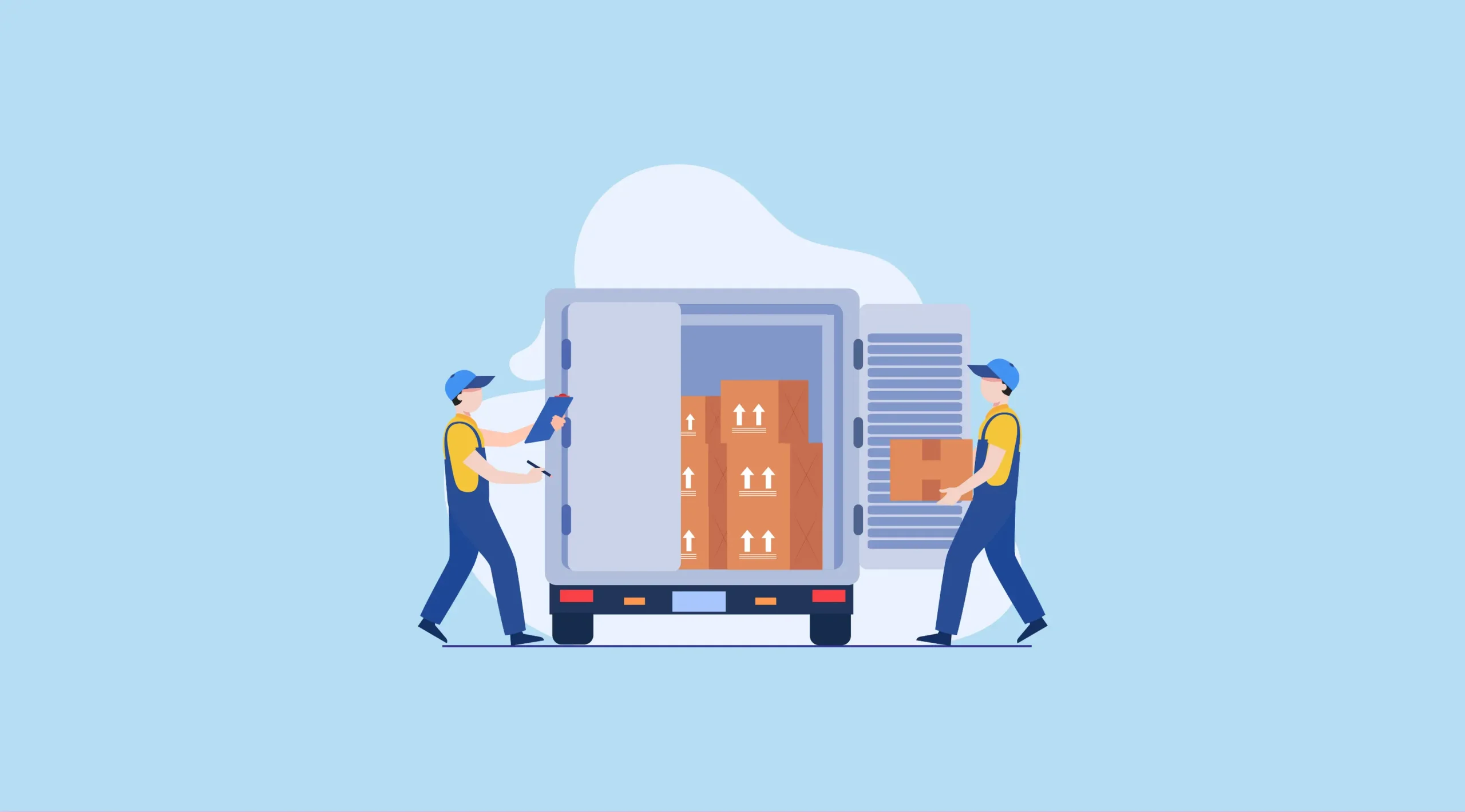 Predictive analytics for inventory restocking and distribution