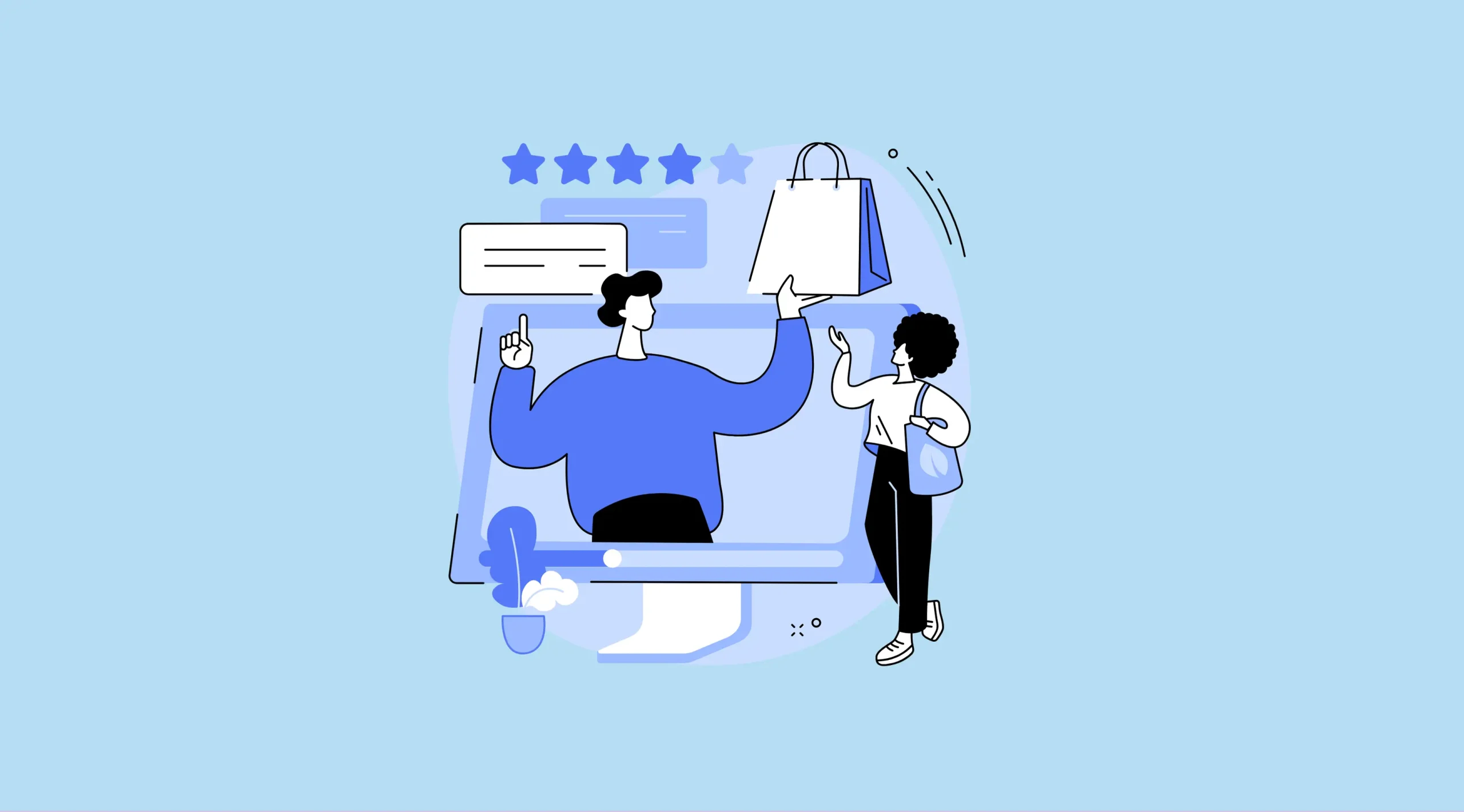 Innovation-driven market leadership