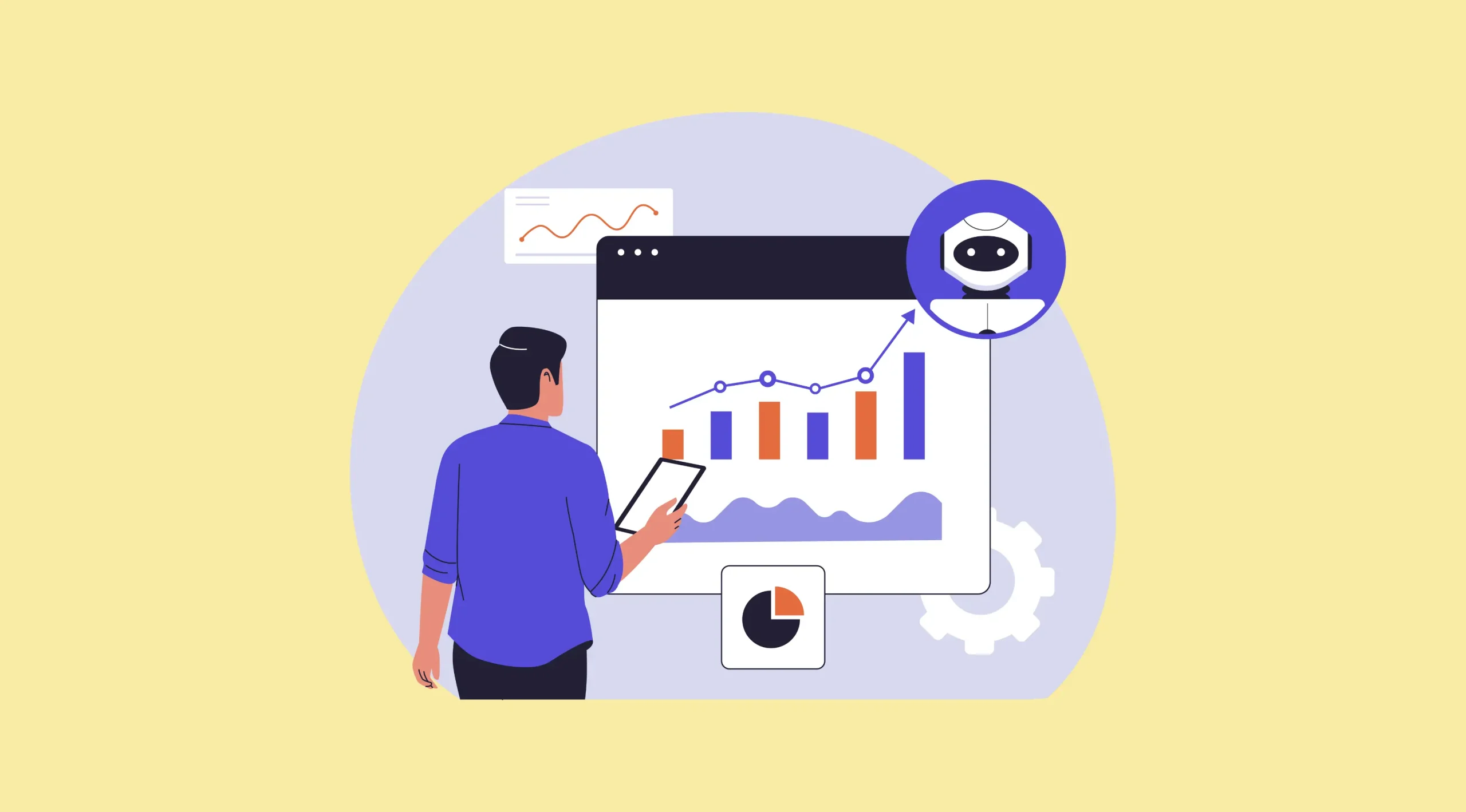 Automated integrations between B2B platforms
