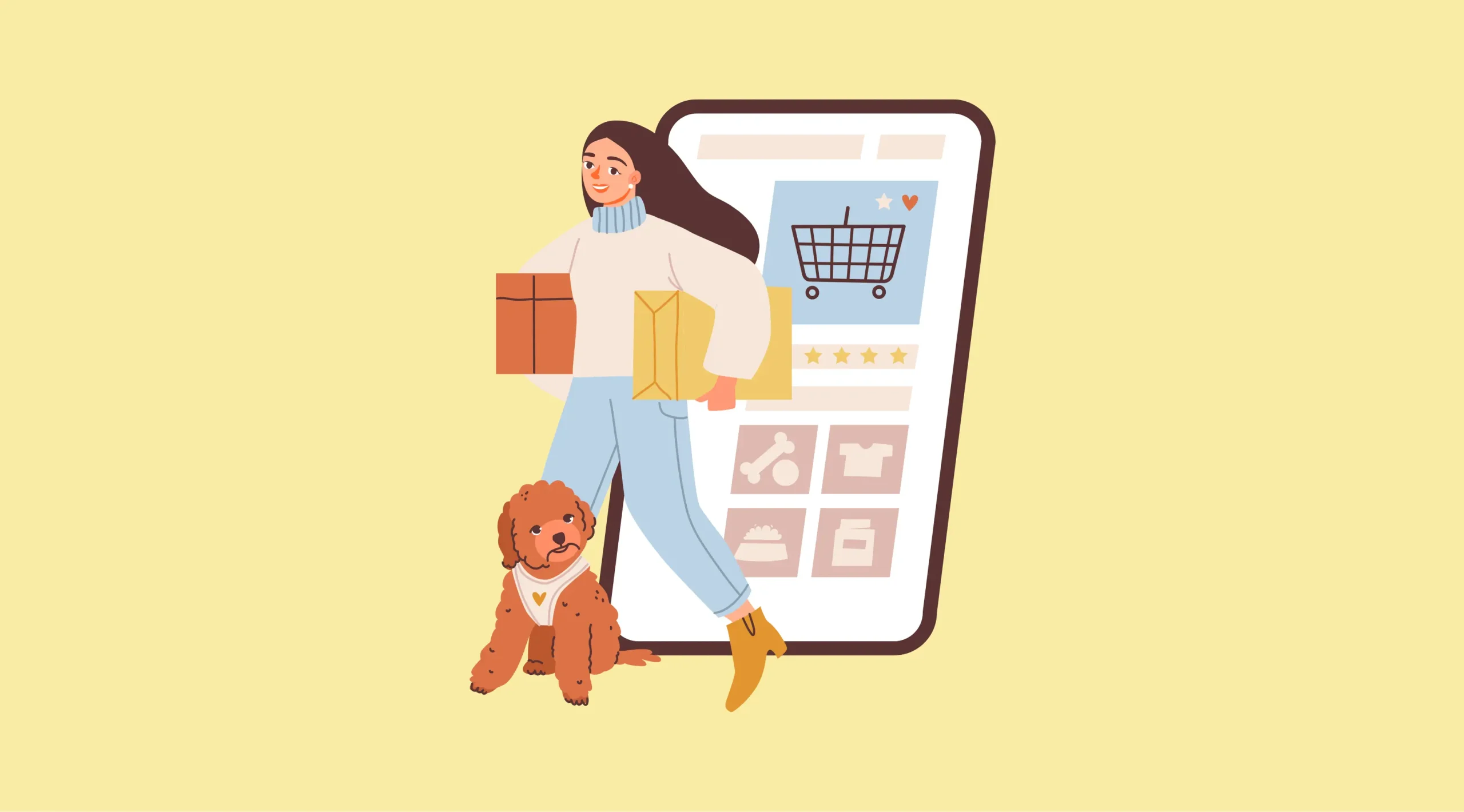 Trải nghiệm mua sắm cá nhân hóa