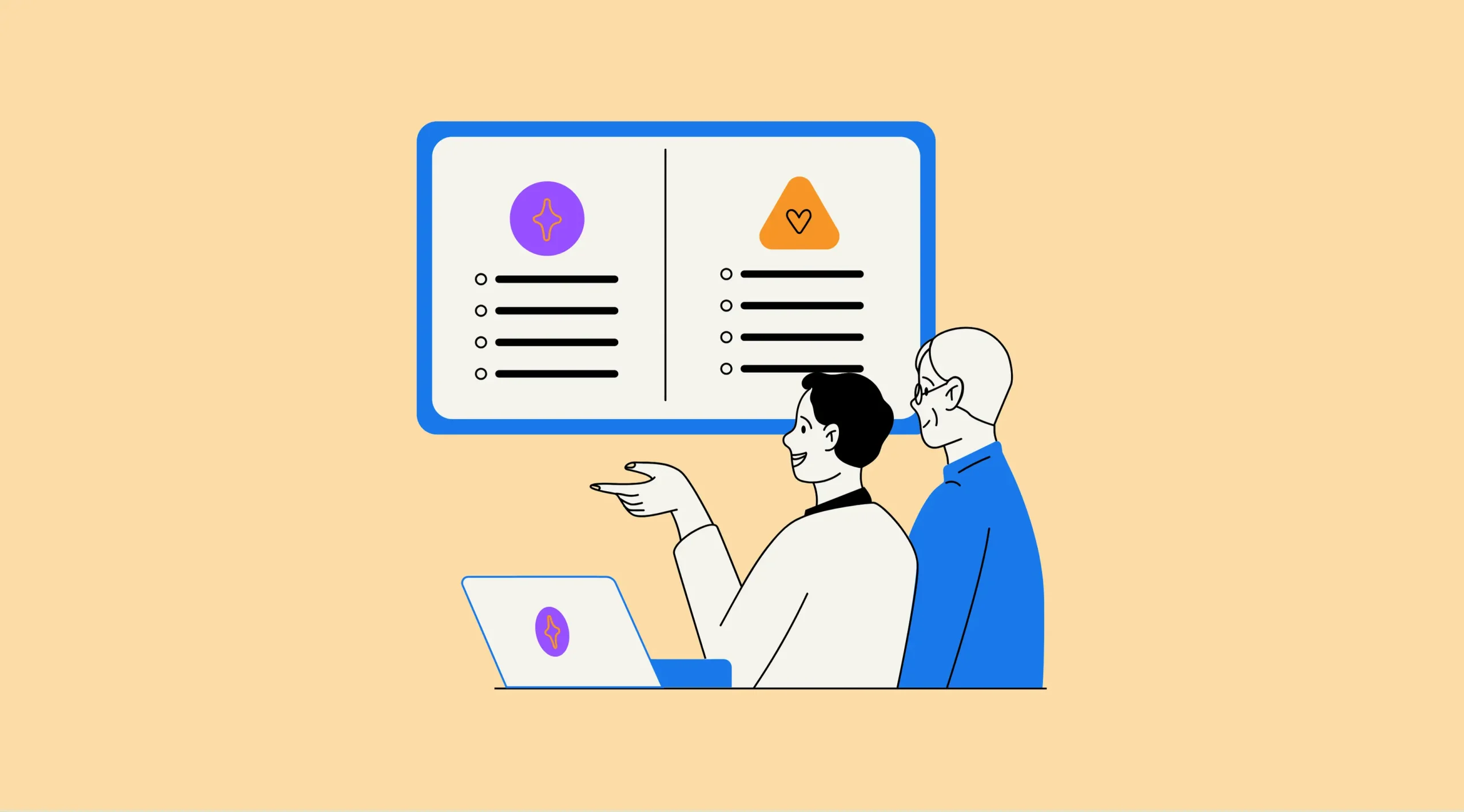 Data-sharing challenges across global B2B networks