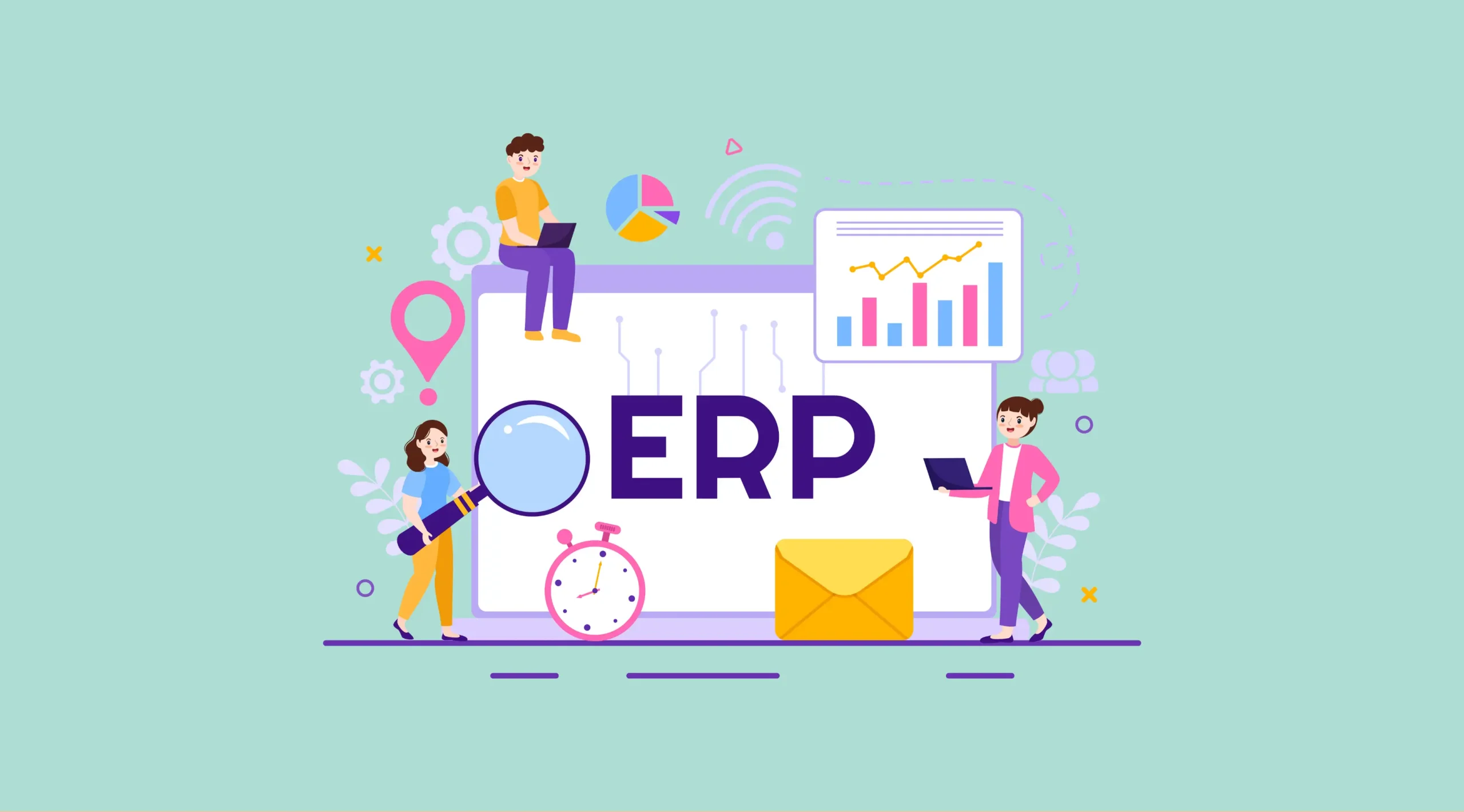 Challenges of integrating AI with legacy ERP/CRM