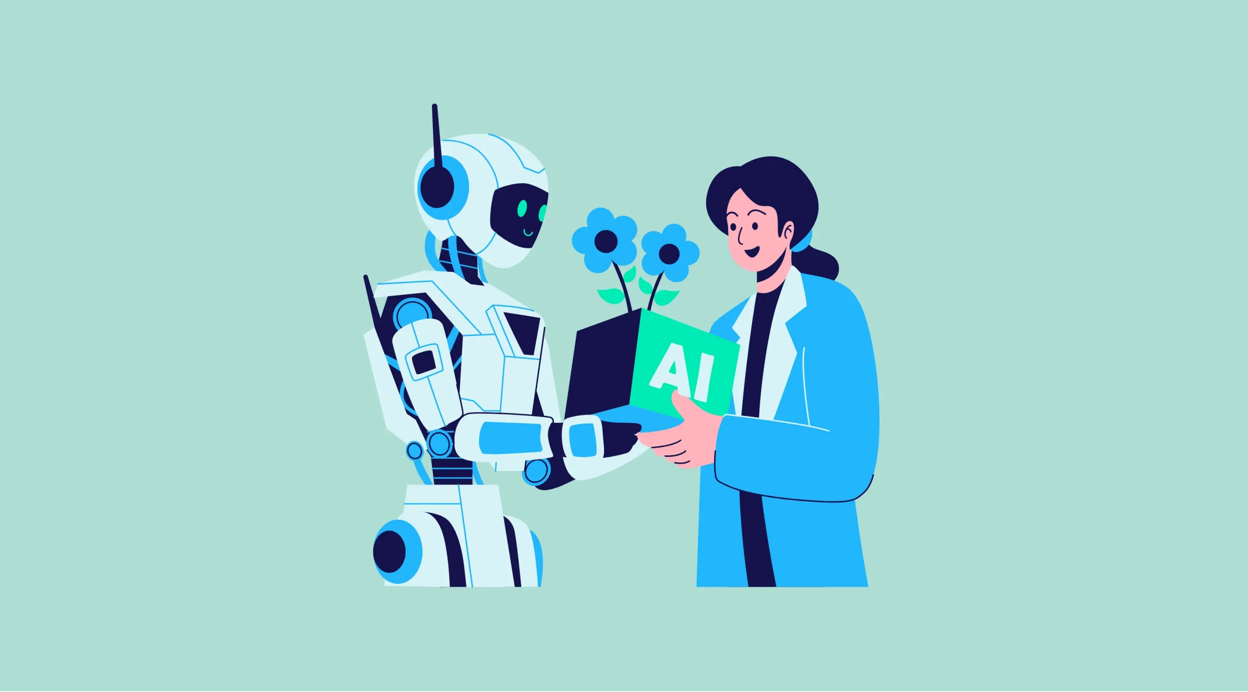 AI trong dịch vụ khách hàng