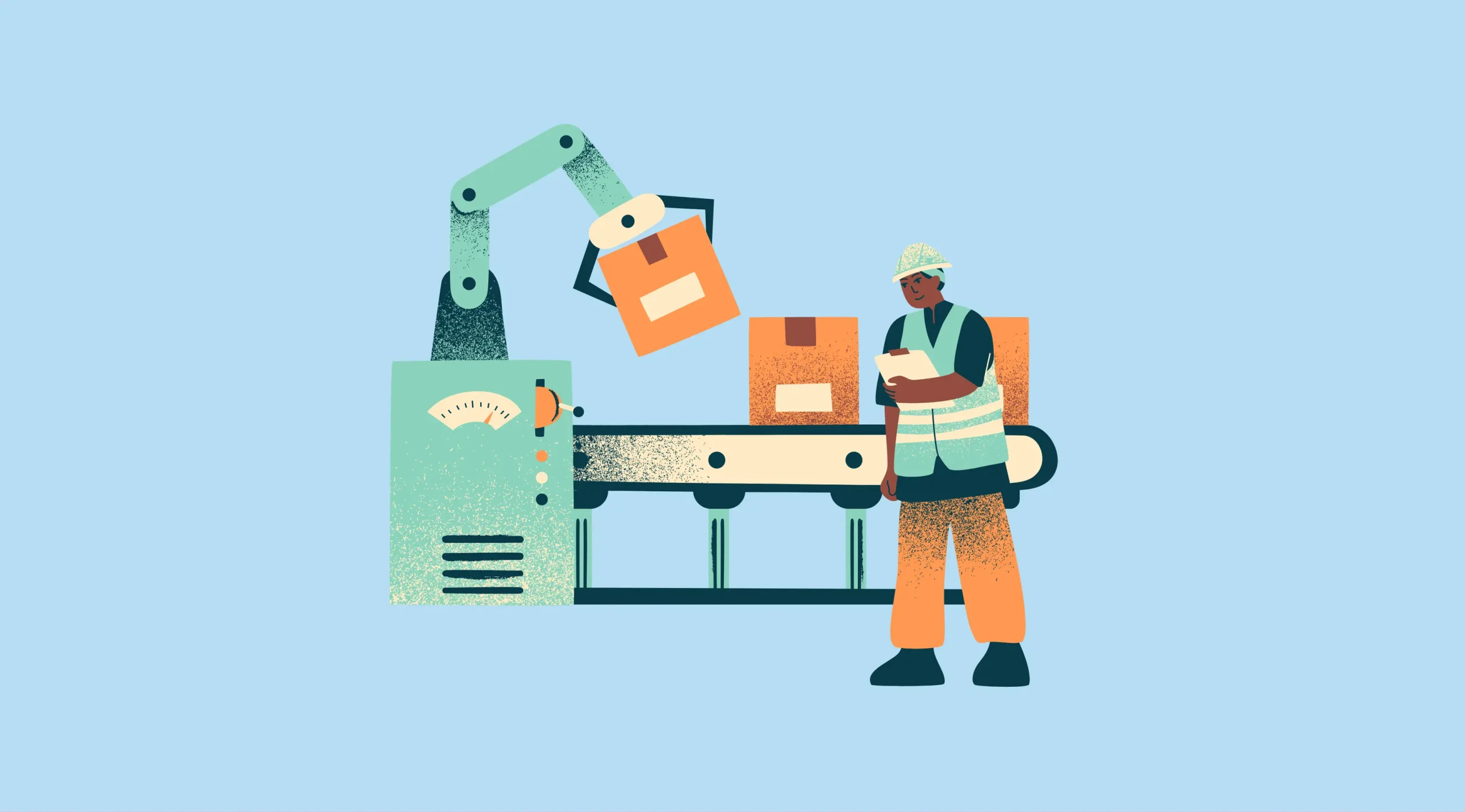 AI in Manufacturing B2B