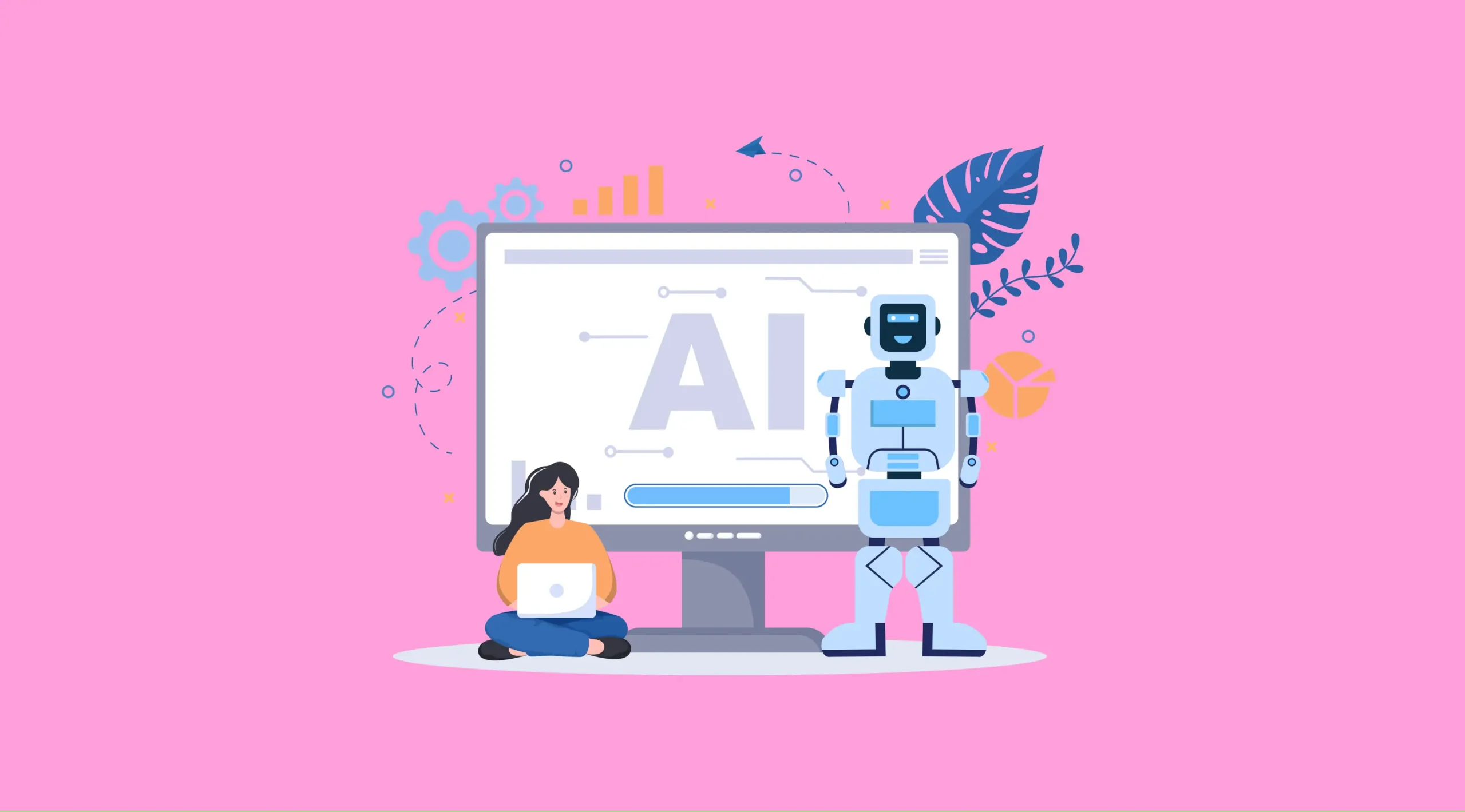 Accountability for AI-generated outcomes