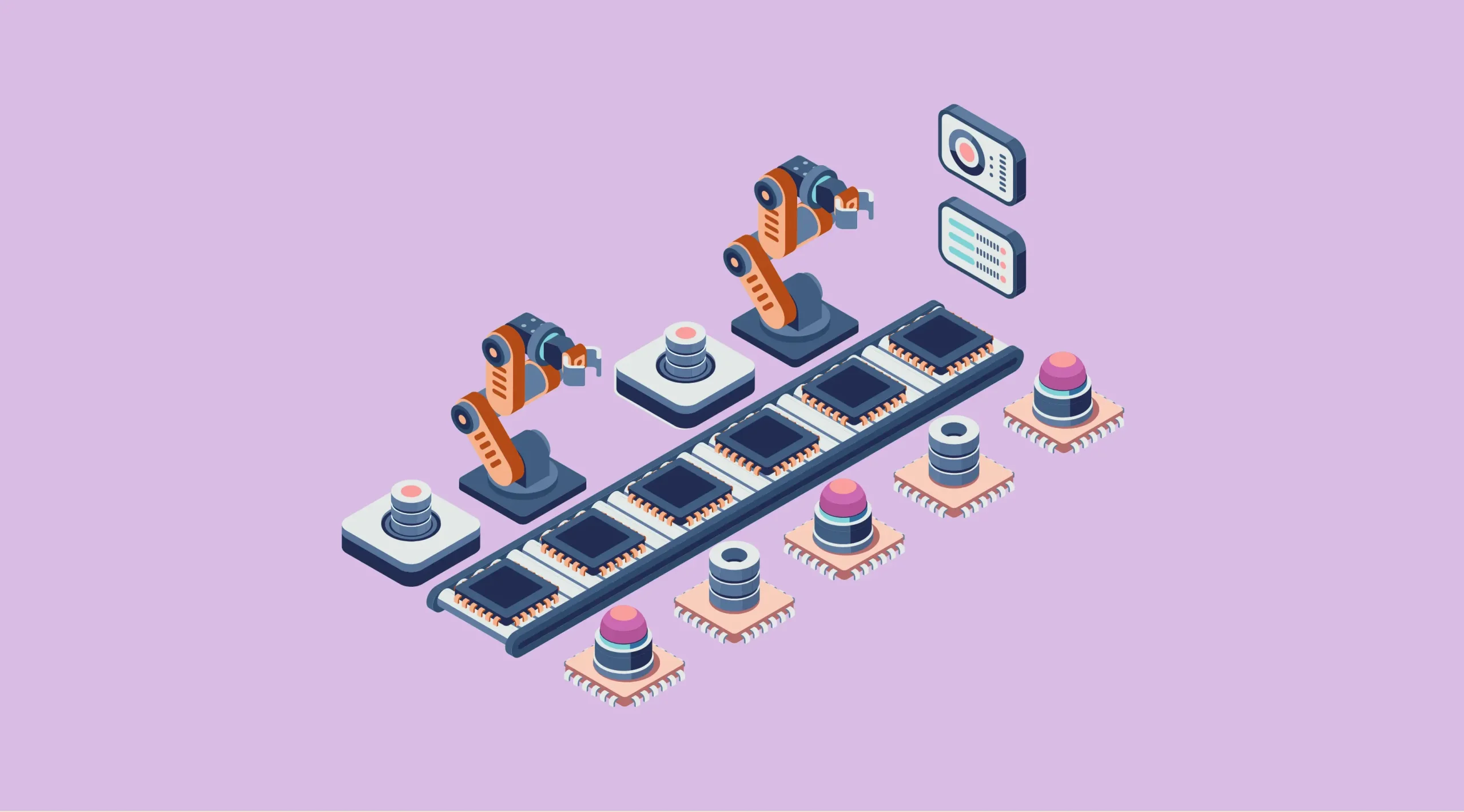 Smart factories and predictive quality control
