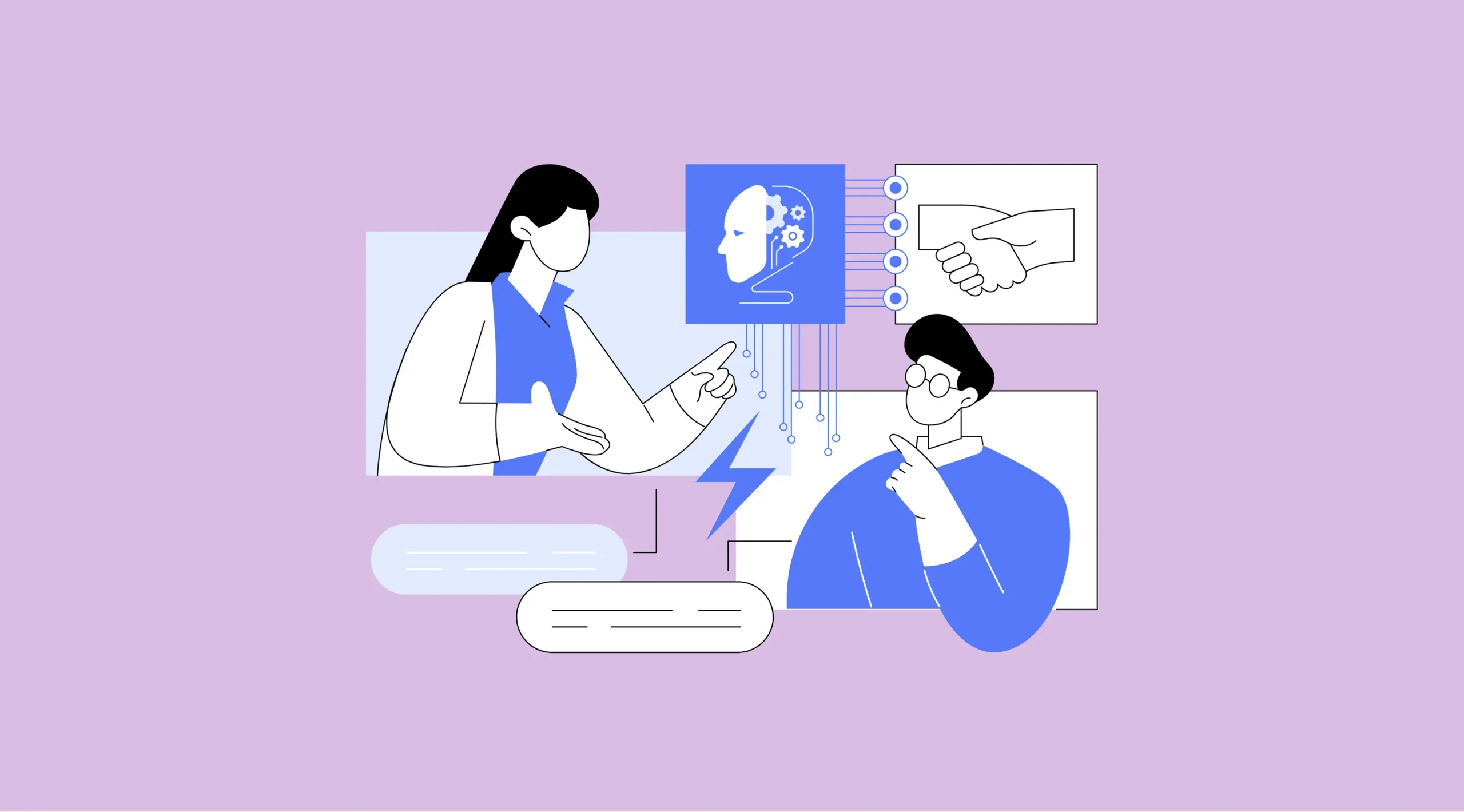 Ứng dụng của Generative AI trong bán lẻ