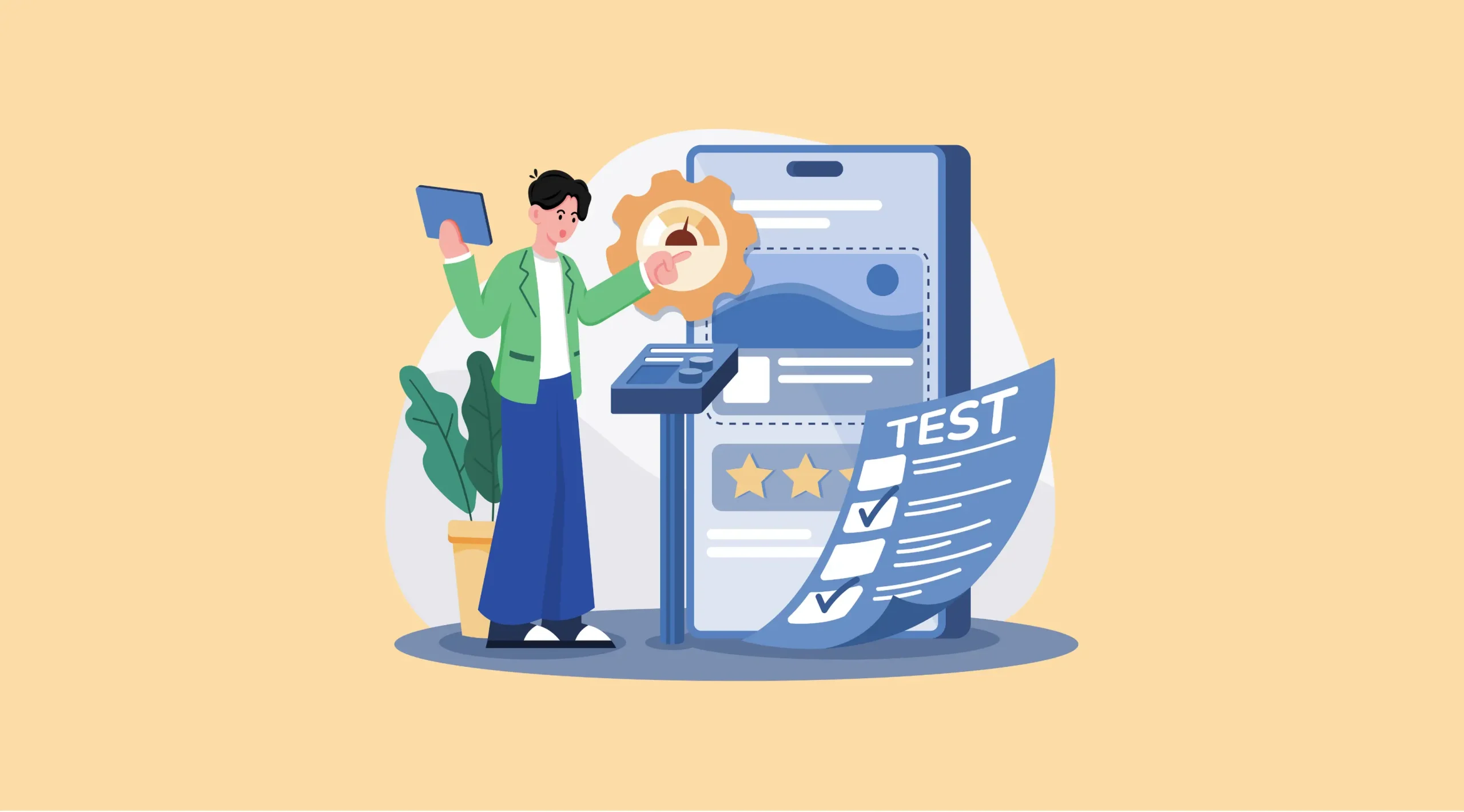 Running pilot projects with limited scope
