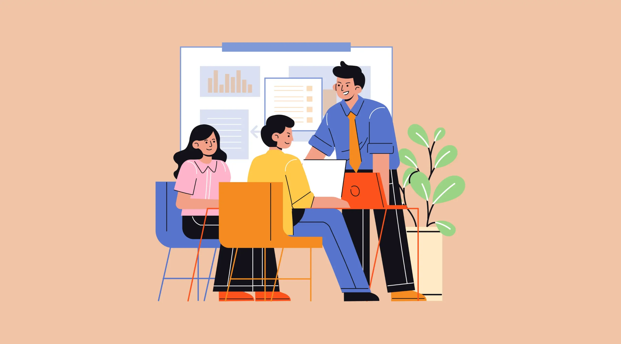 thiết lập khung quản trị minh bạch