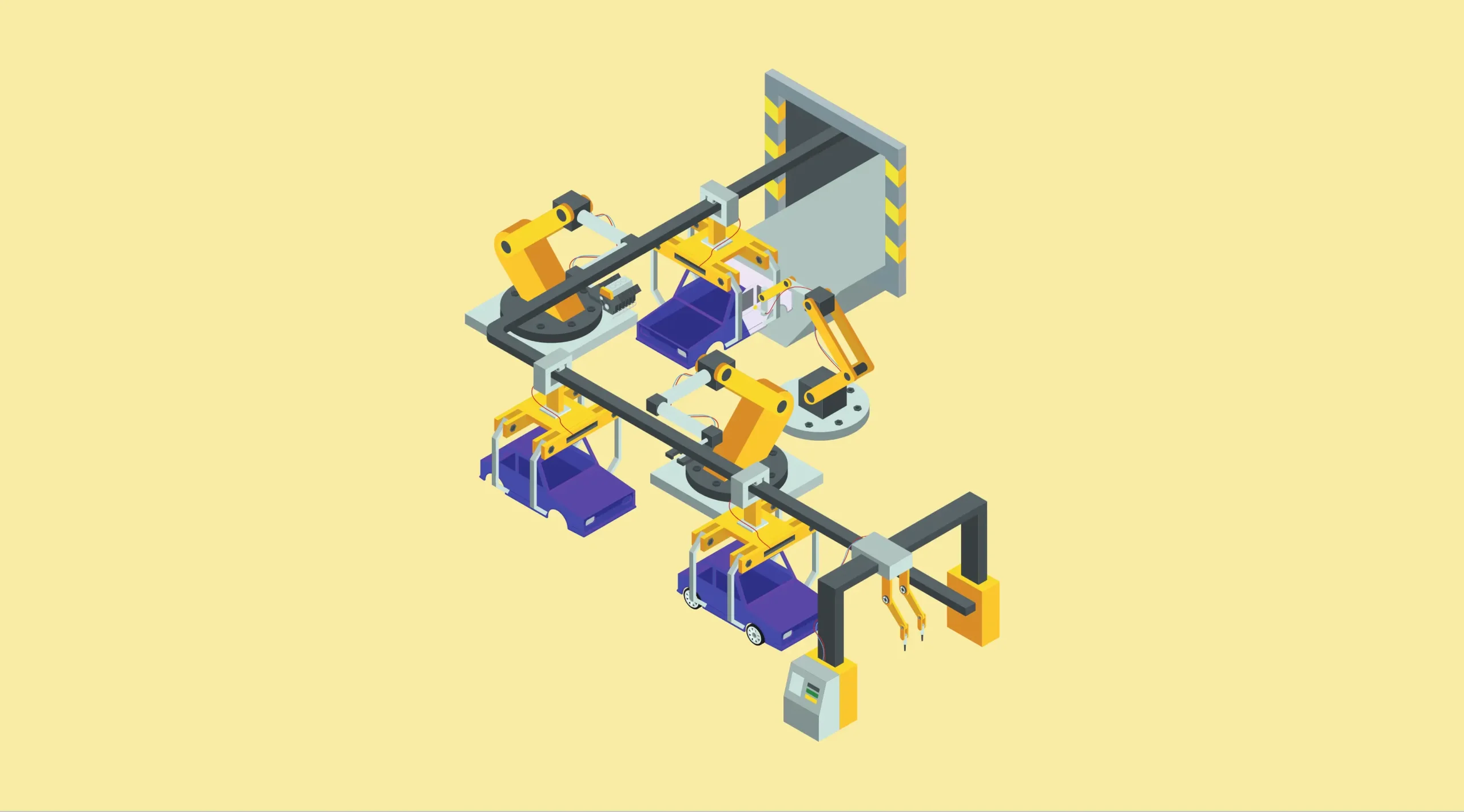 Automated procurement and supplier selection