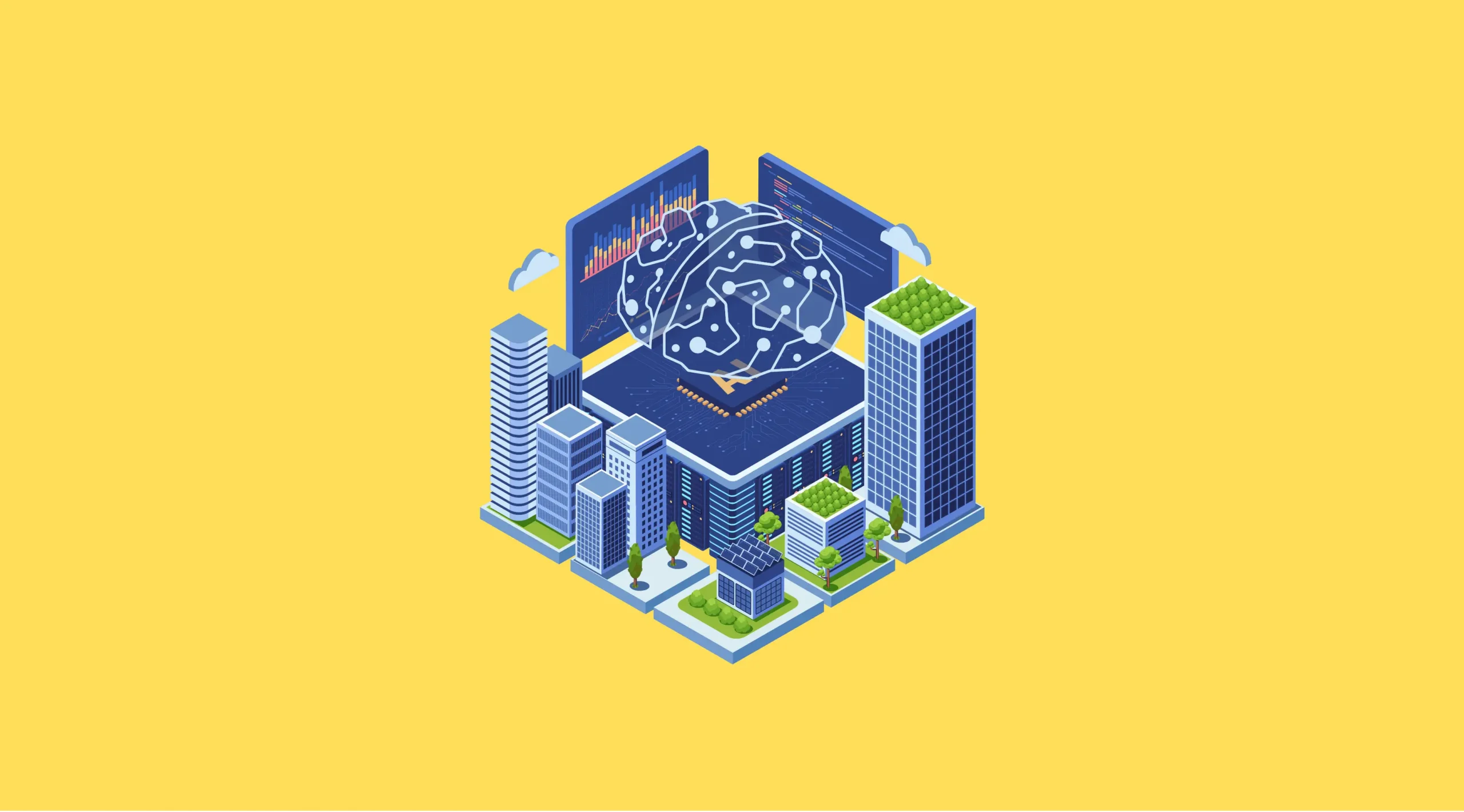 AI-driven ecosystems dominating global B2B trade