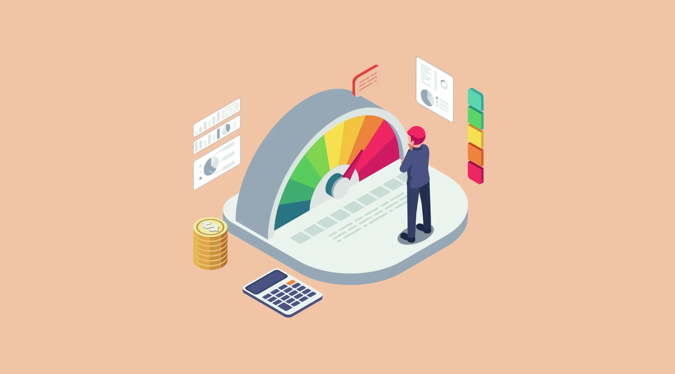 AI for corporate lending and trade finance risk assessment