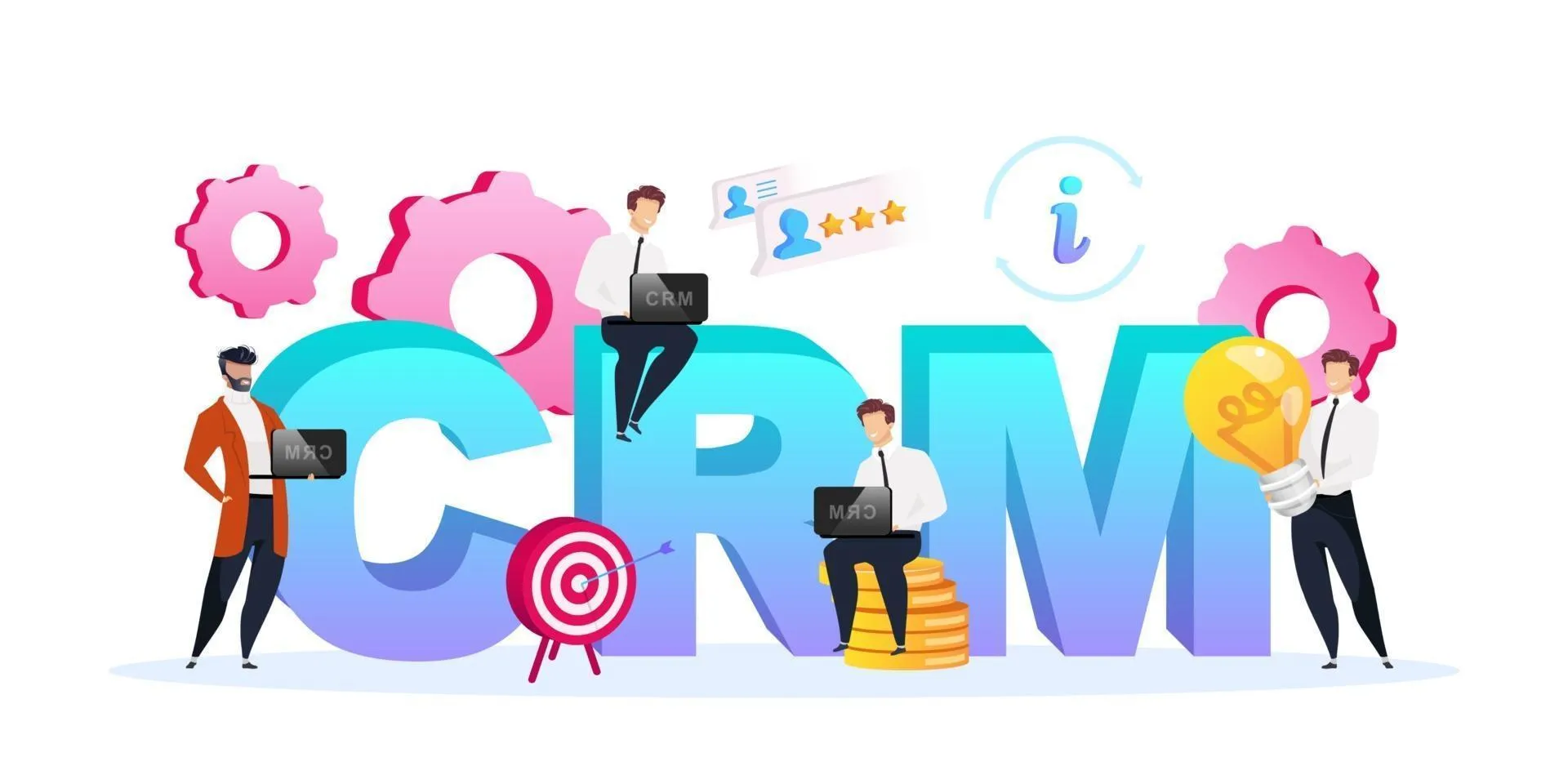AI-Enhanced CRM Systems