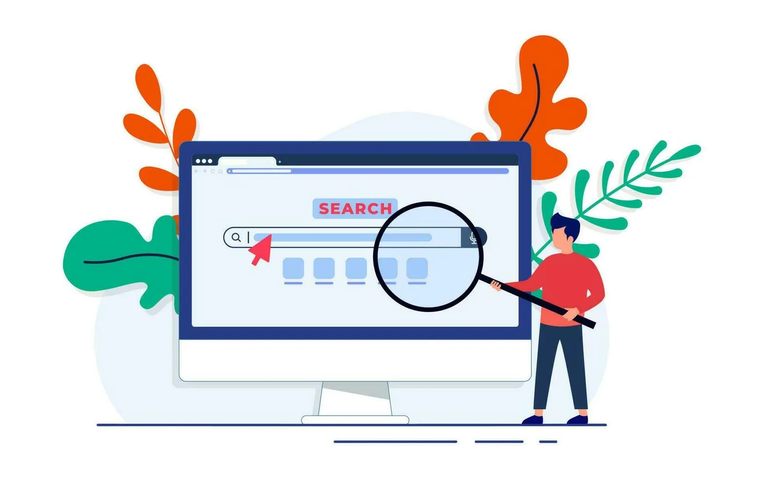 AI Search Engine for eCommerce