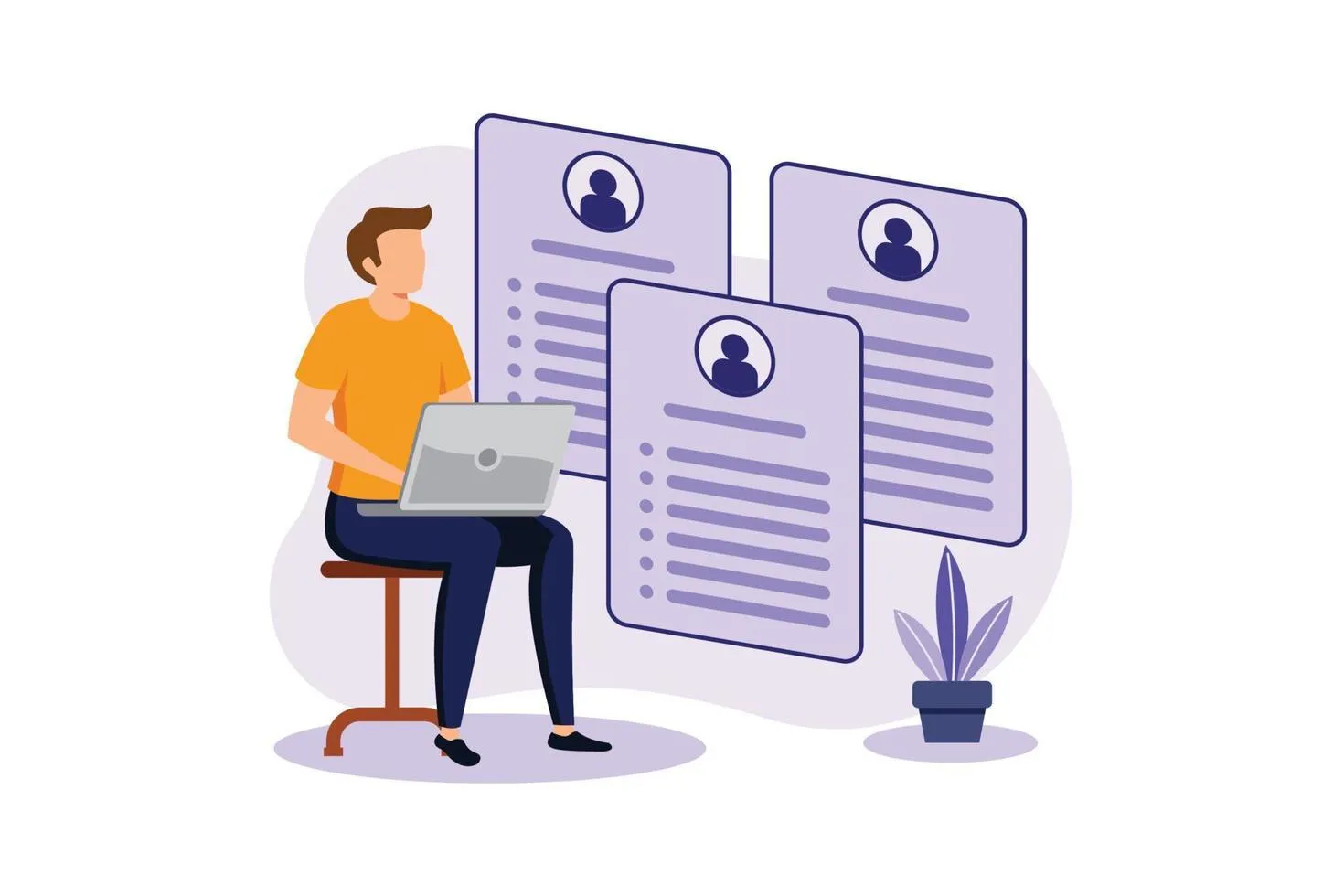 AI in Recruitment and Screening