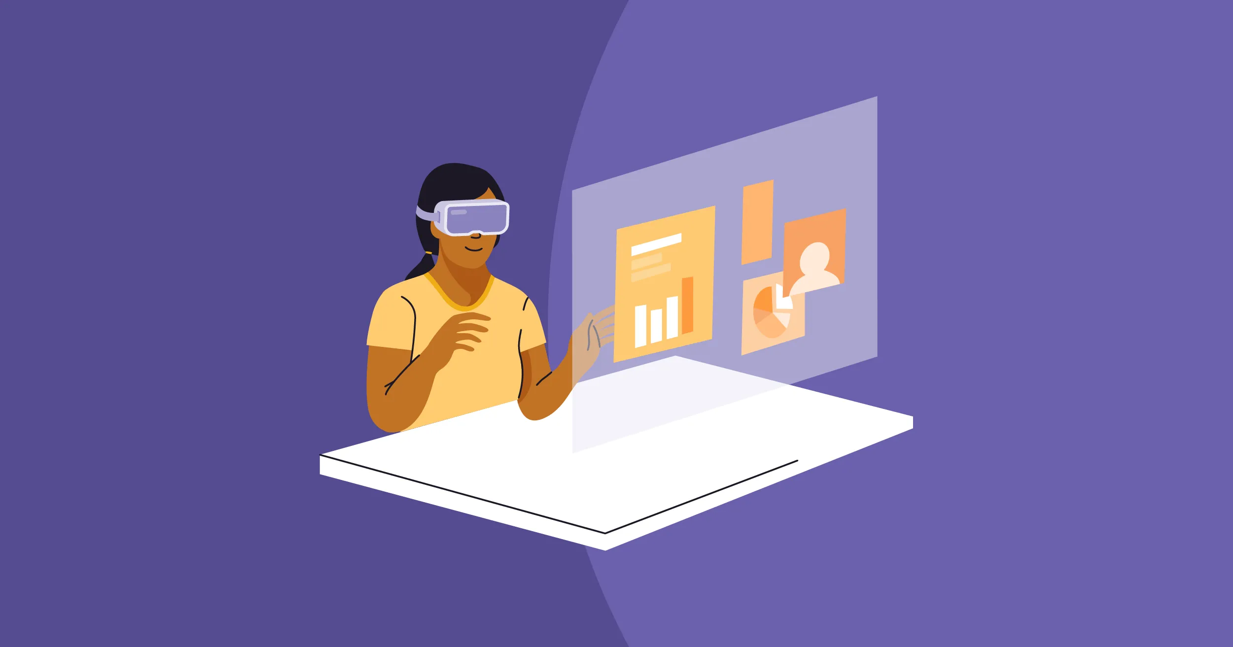 AI kết hợp AR/VR trong bán lẻ