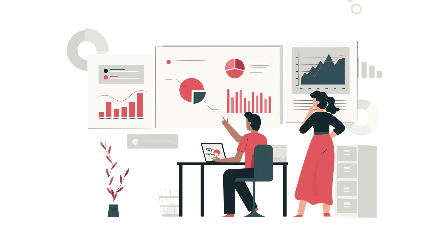 Building Adaptive, Data-Driven Enterprise Ecosystems