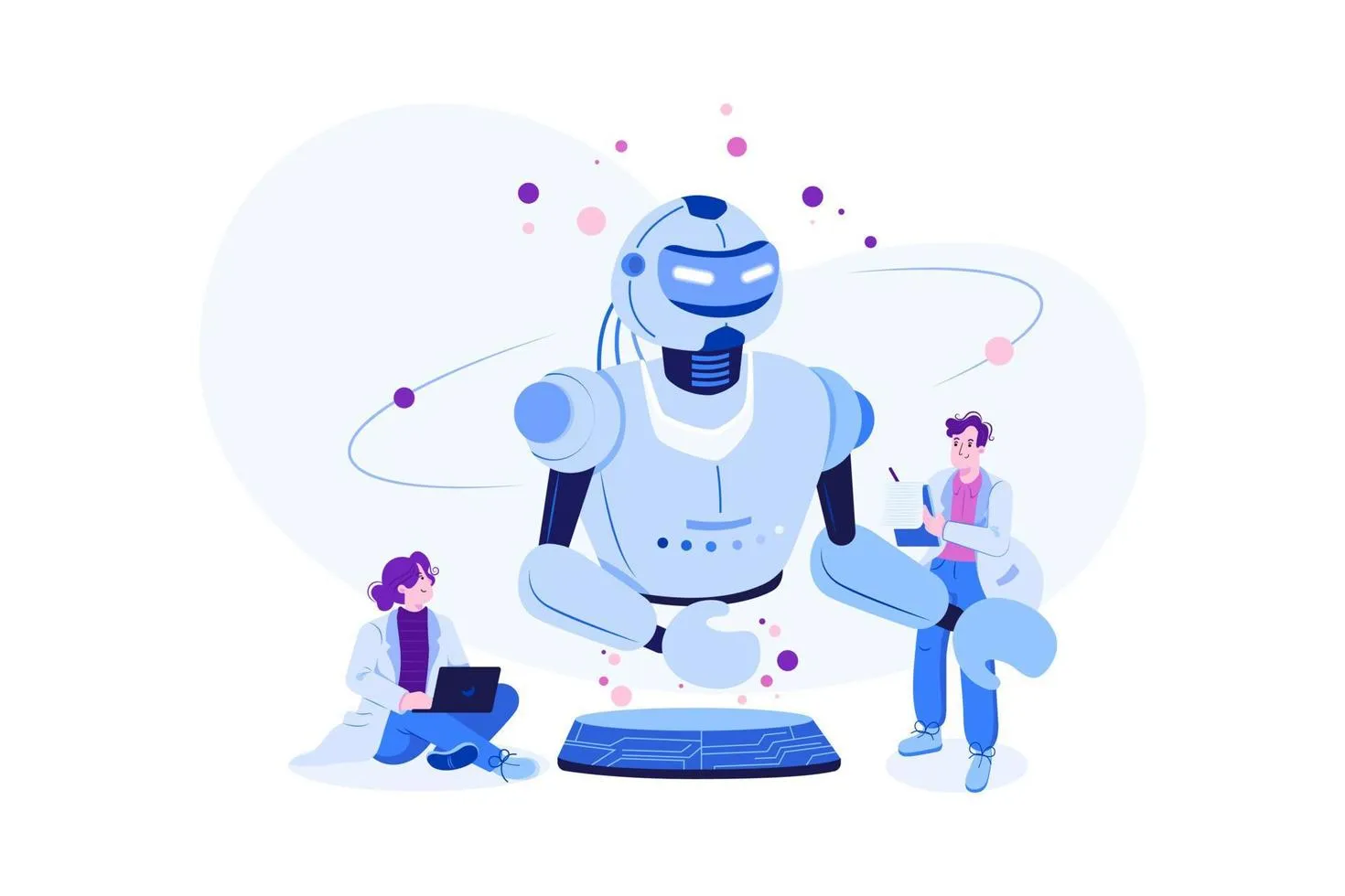 Step 2: Choose Suitable AI Models and Platforms