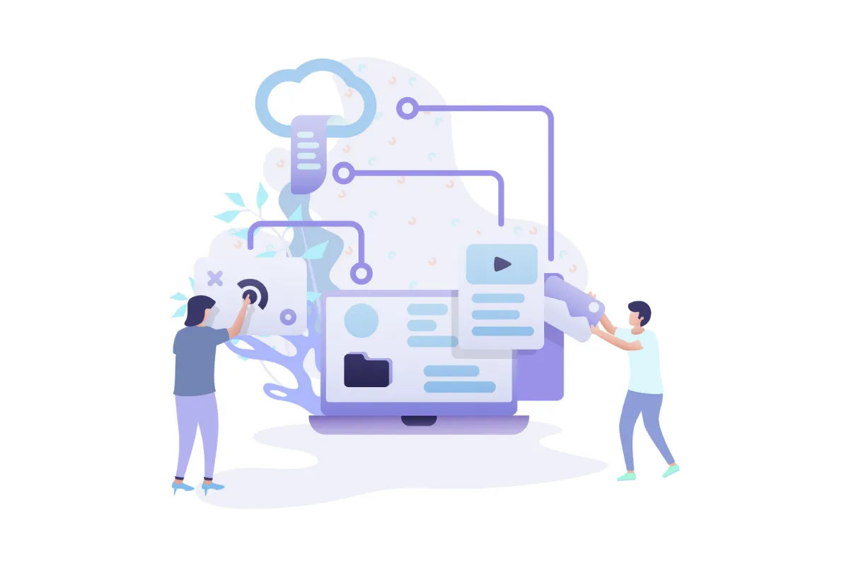 Step 3: Integrate with Existing Systems (PIM, CMS, CRM)