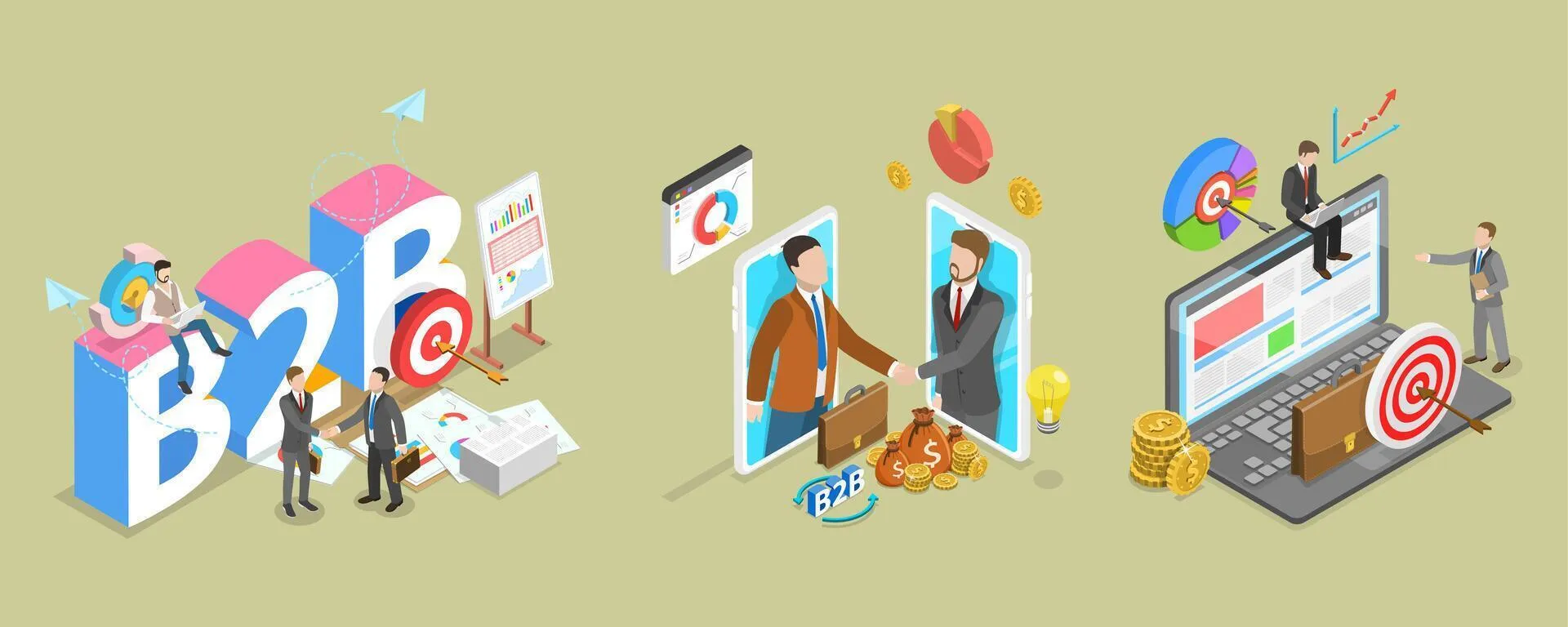 Key Categories of B2B AI Tools