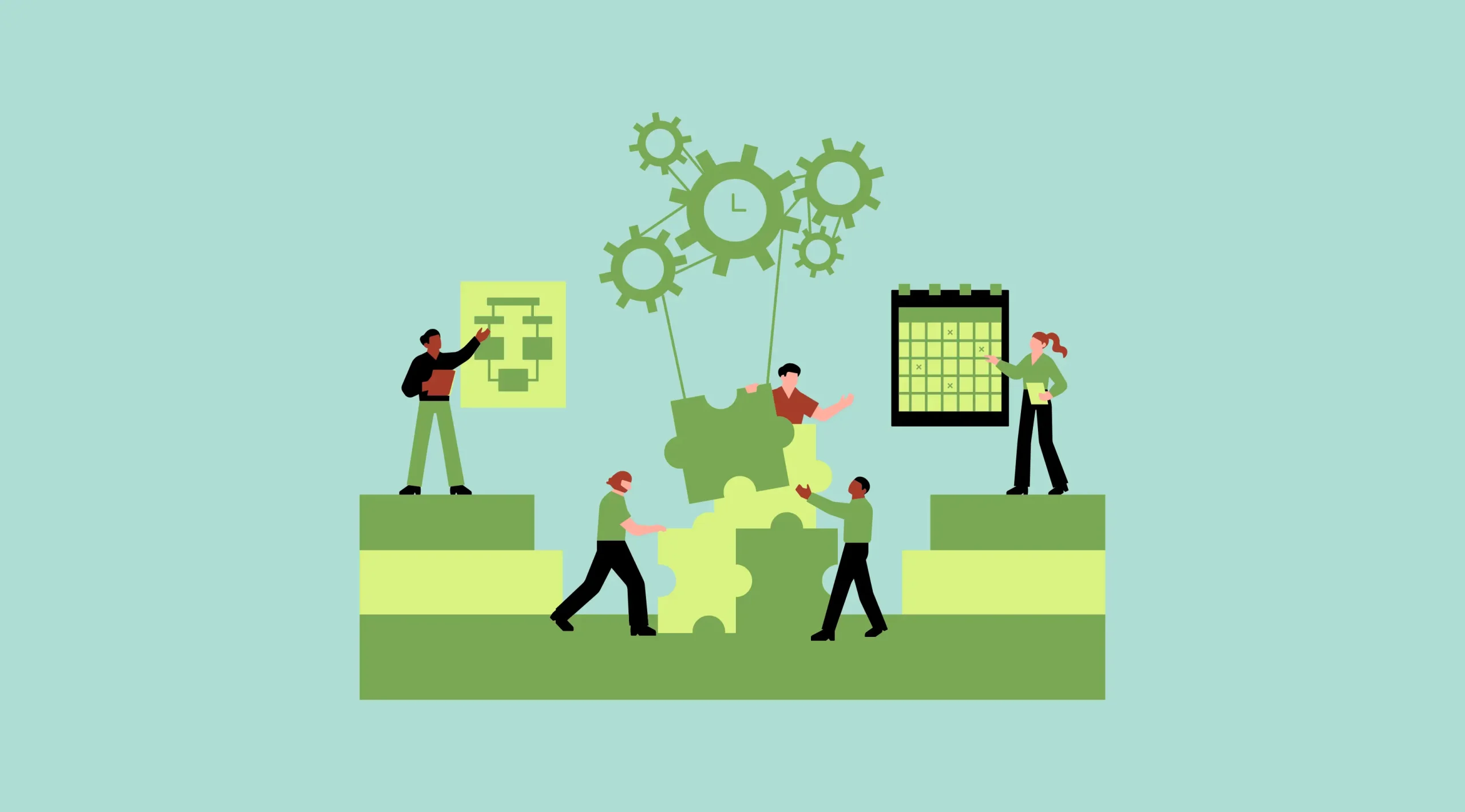 The real-world impact of AI for B2B in operations and logistics