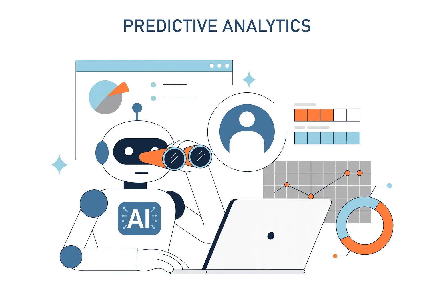 Predictive Analytics and Data Visualization