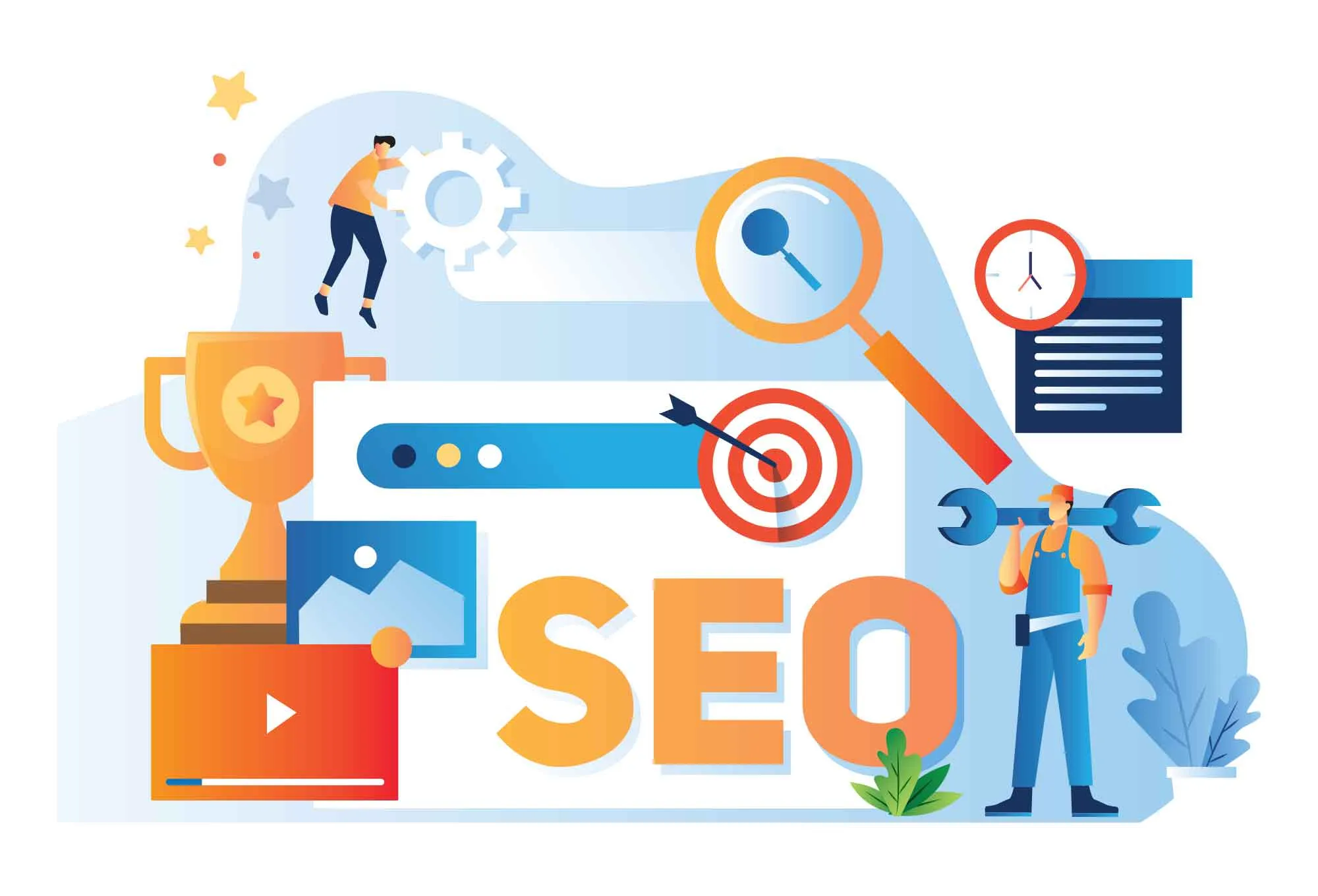 SEO and Content Optimization