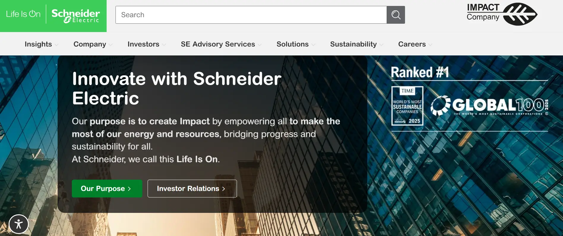 Schneider Electric’s AI B2B strategy