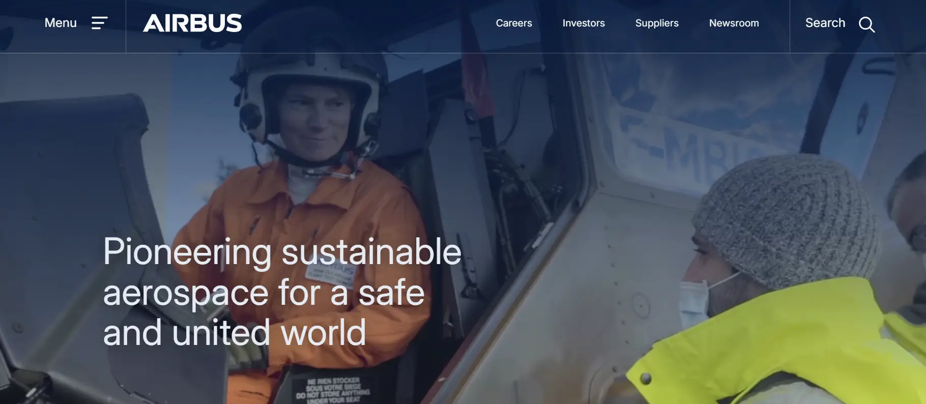 Autodesk Generative Design with Airbus