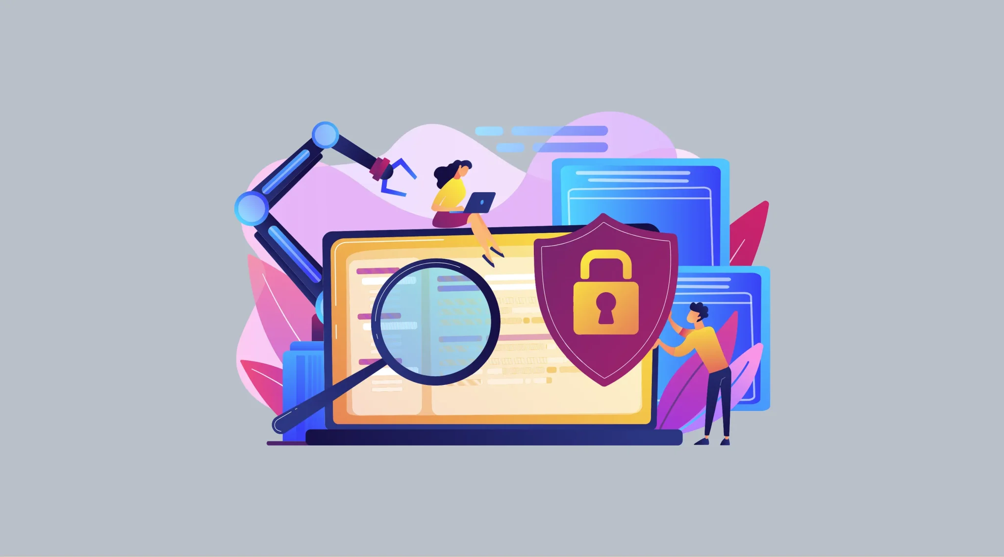 Tăng cường bảo mật và niềm tin