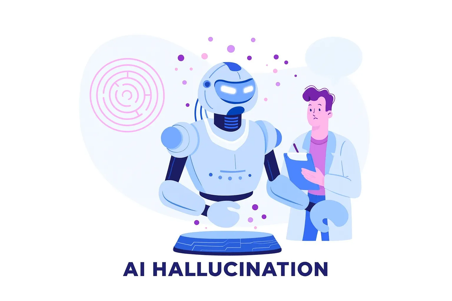 The Risk of Hallucination in AI-Generated Content