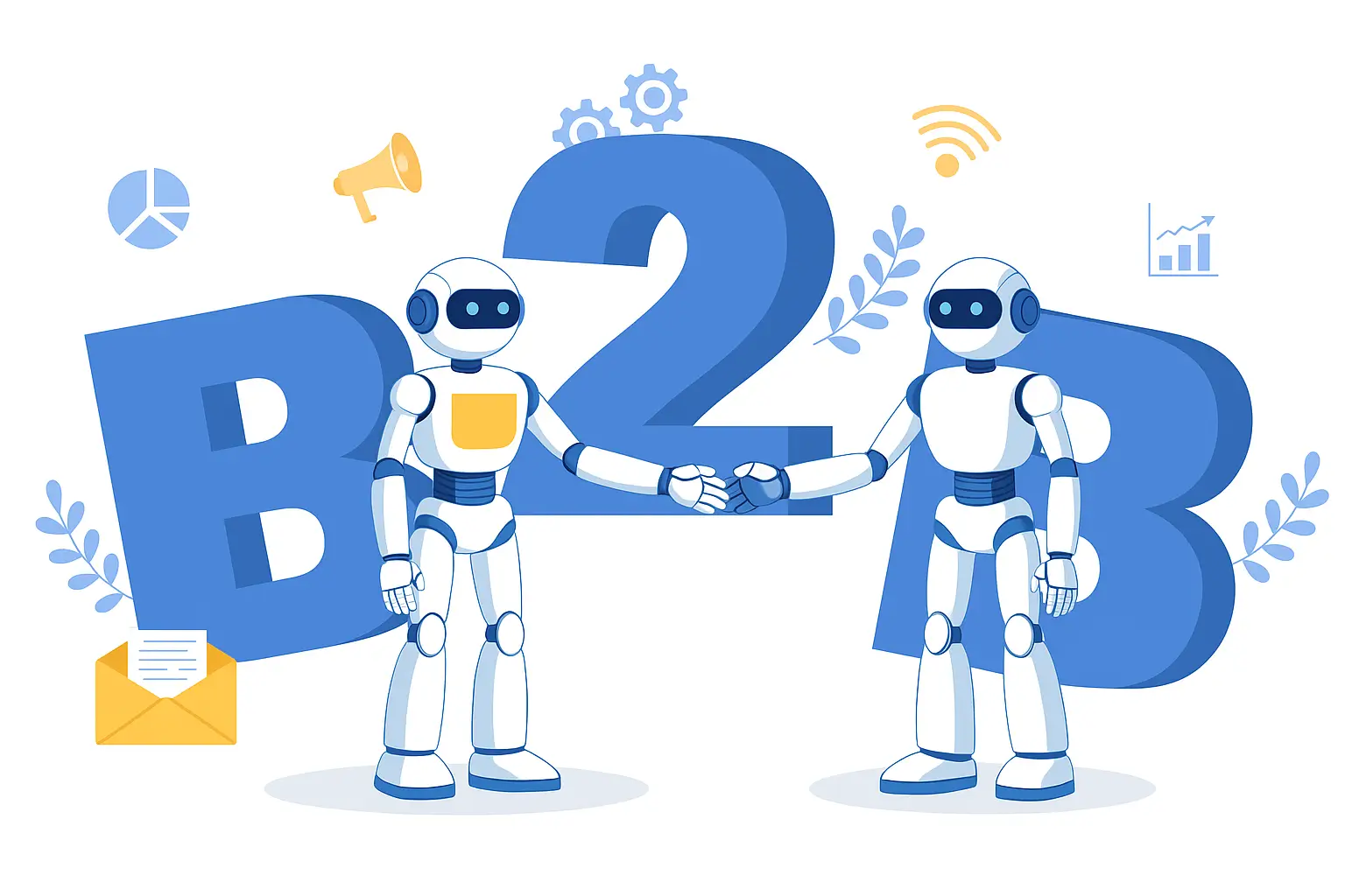 The Strategic Role of AI in B2B Ecosystems