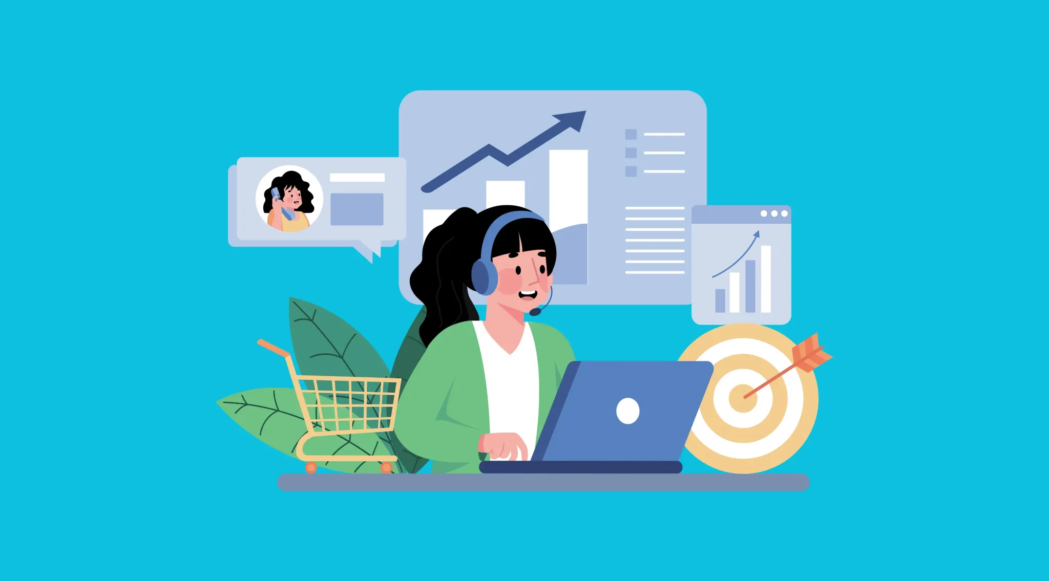 Thúc đẩy tăng trưởng doanh thu