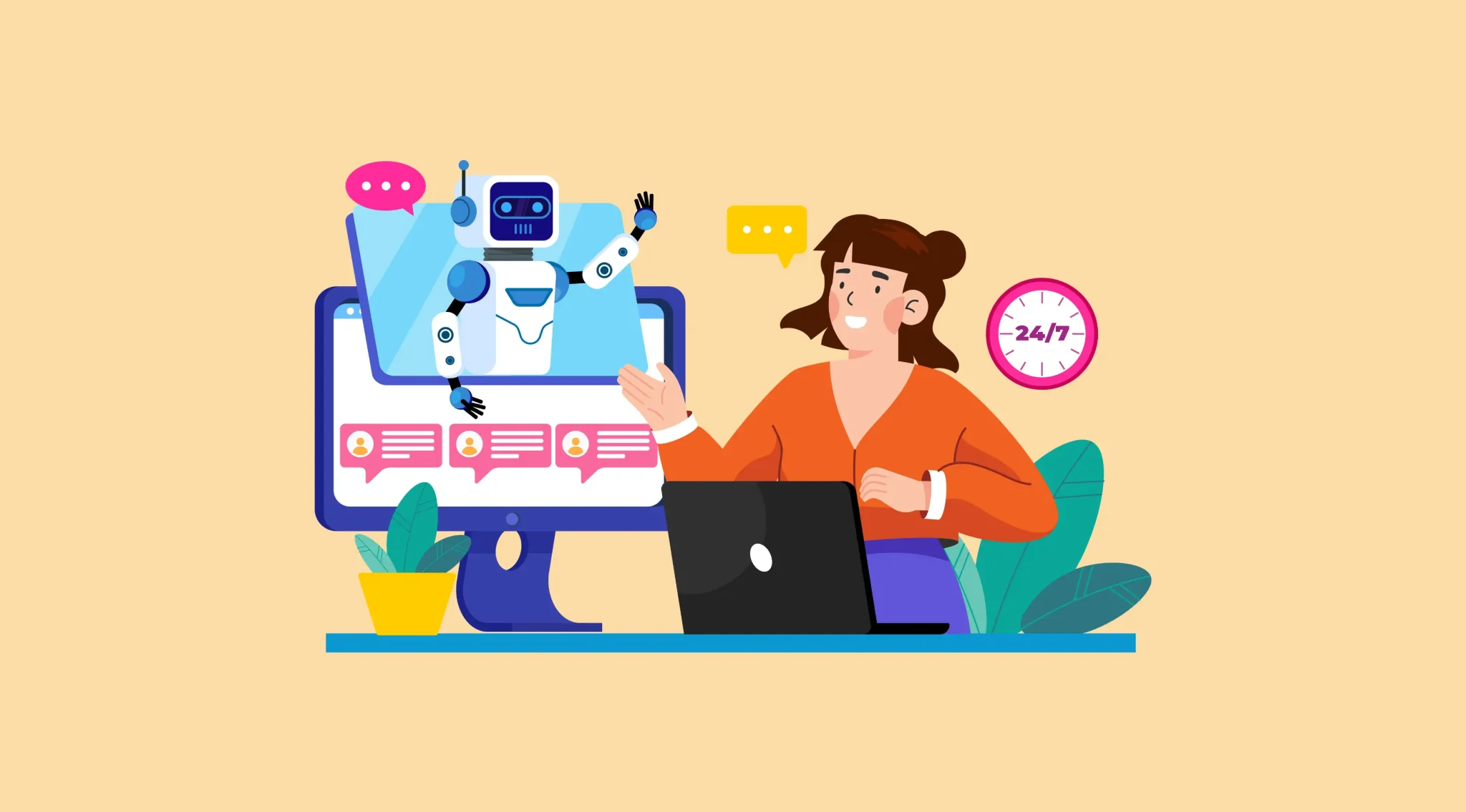 Vai trò của AI trong việc định hình trải nghiệm TMĐT hiện đại