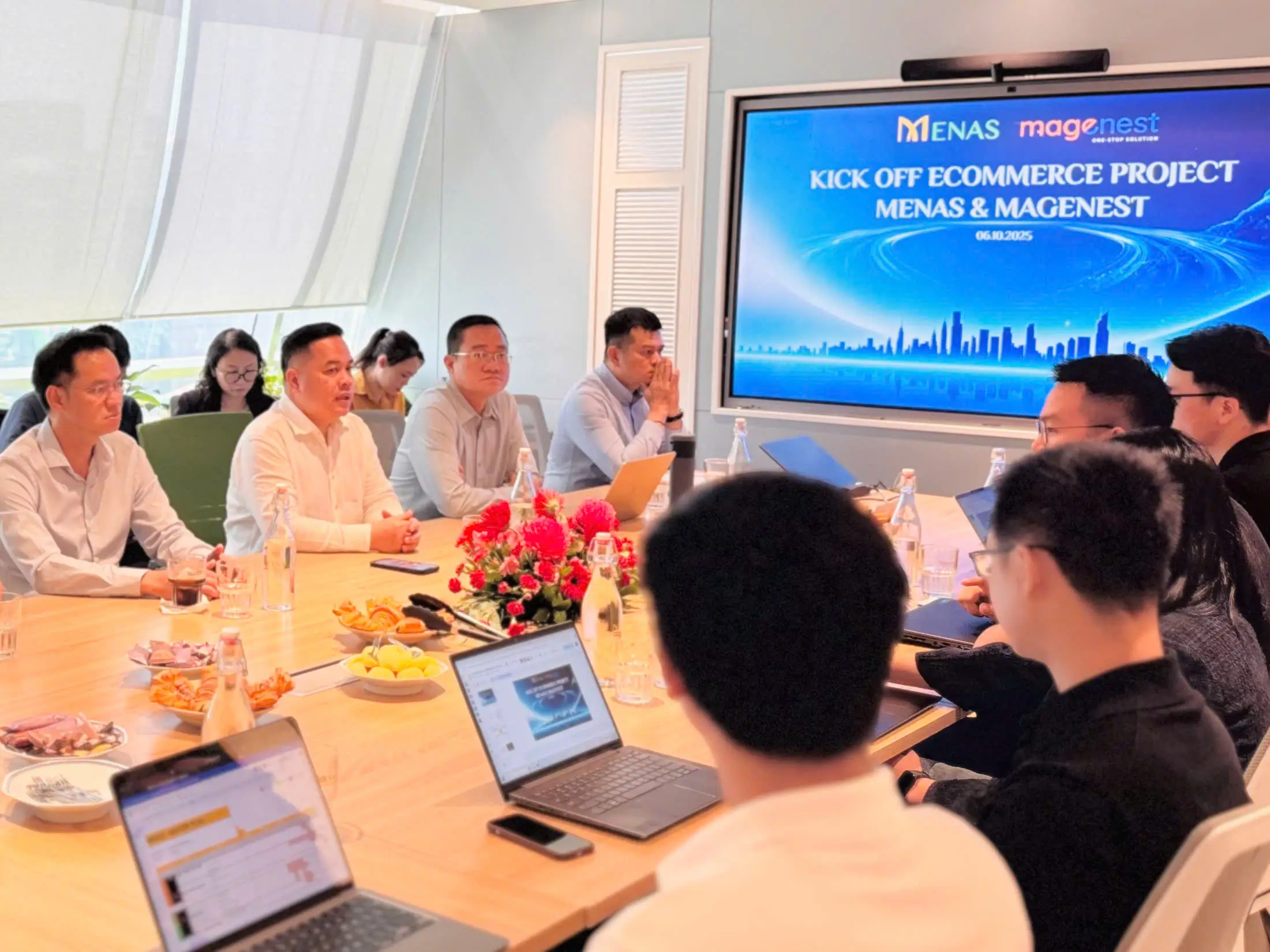 kick off meeting 2