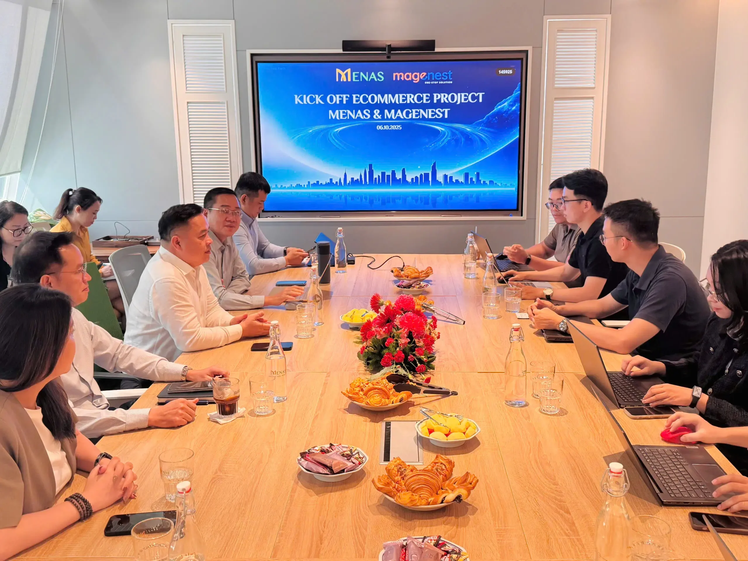 Meeting