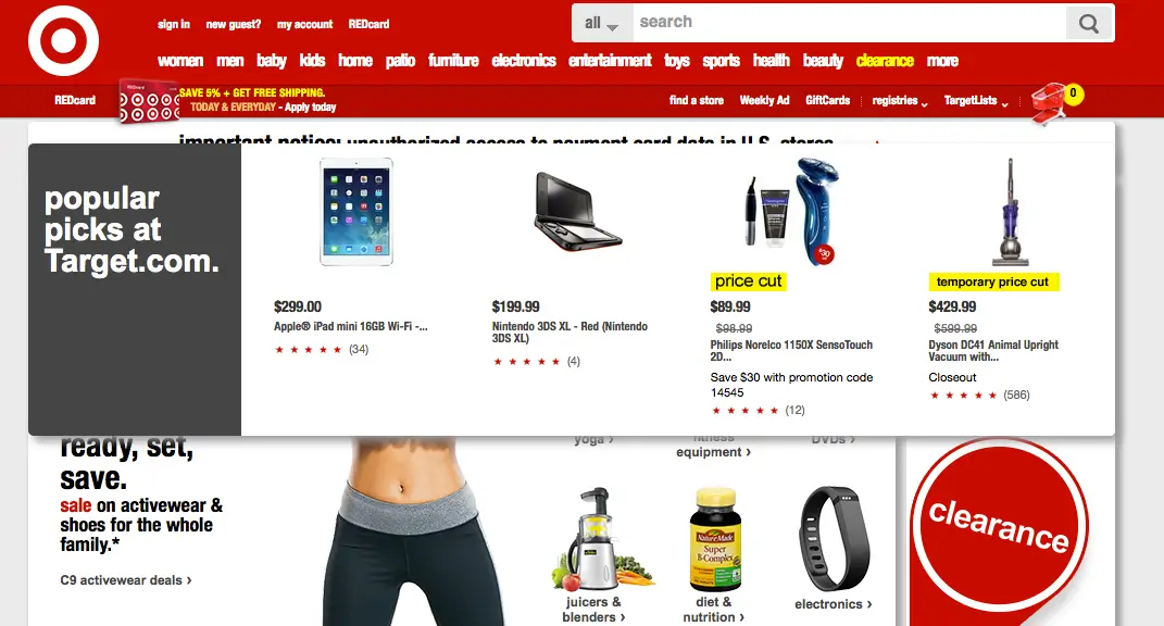 Target