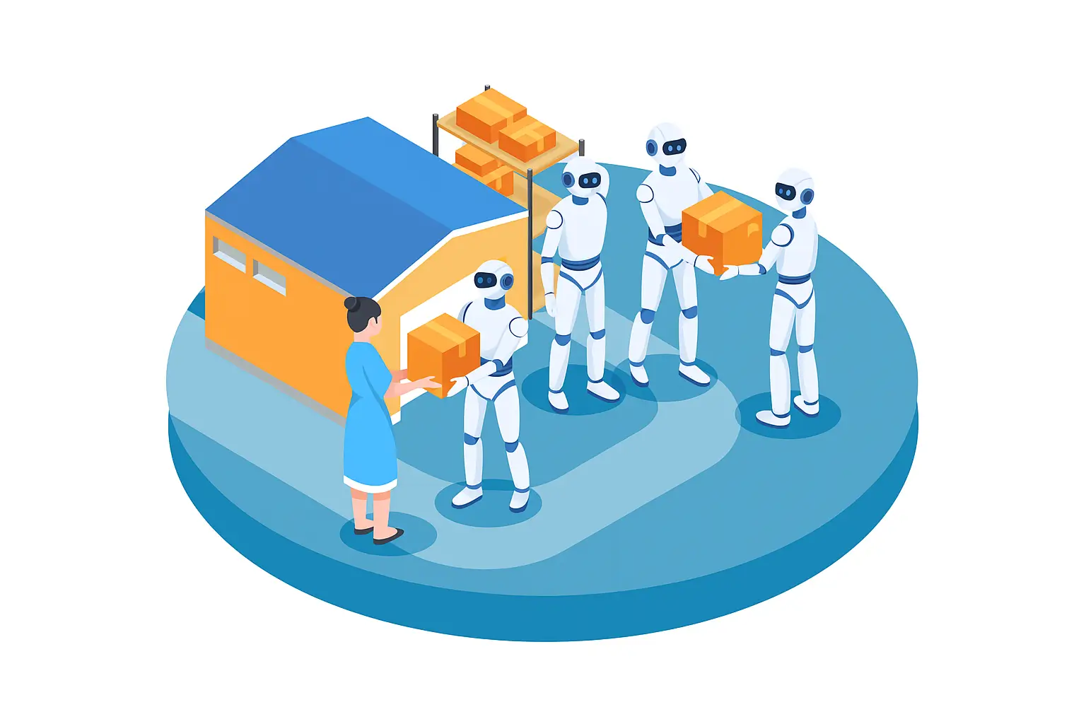 AI thay đổi thị trường bán lẻ như thế nào